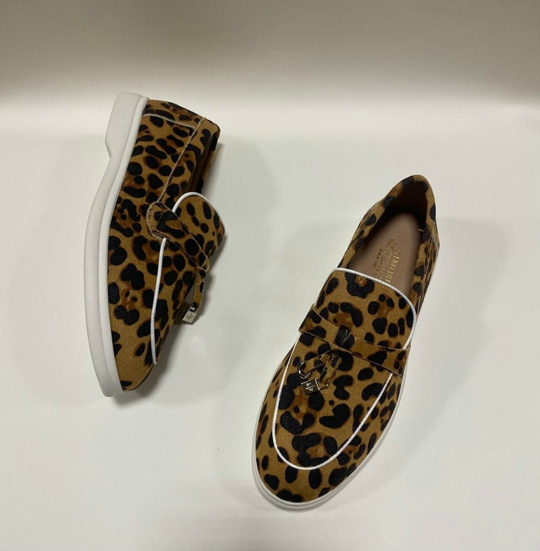 , женская,леопардовые лоферы,слипоны женские,леопардовые кроссовки