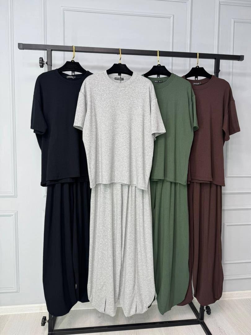 костюм серый,женские костюмы,домашние костюмы,костюм,костюм жен