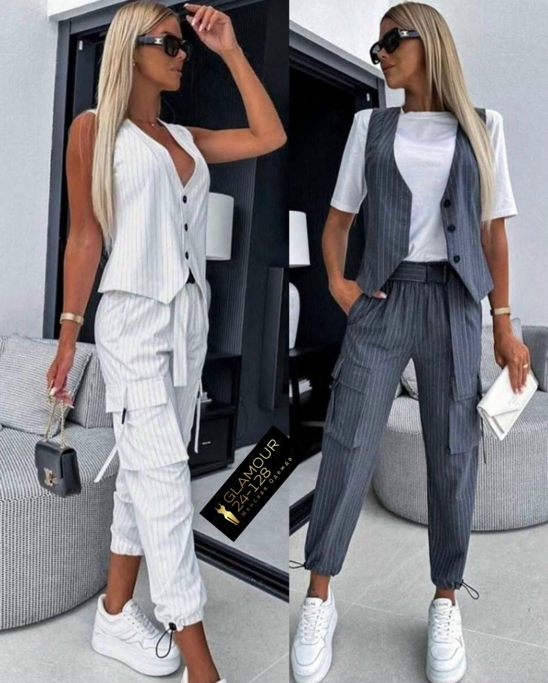 костюм женский брючный с жилеткой,женский костюм двойка,женские костюмы,брючный костюм с жилеткой,женский костюм брюки