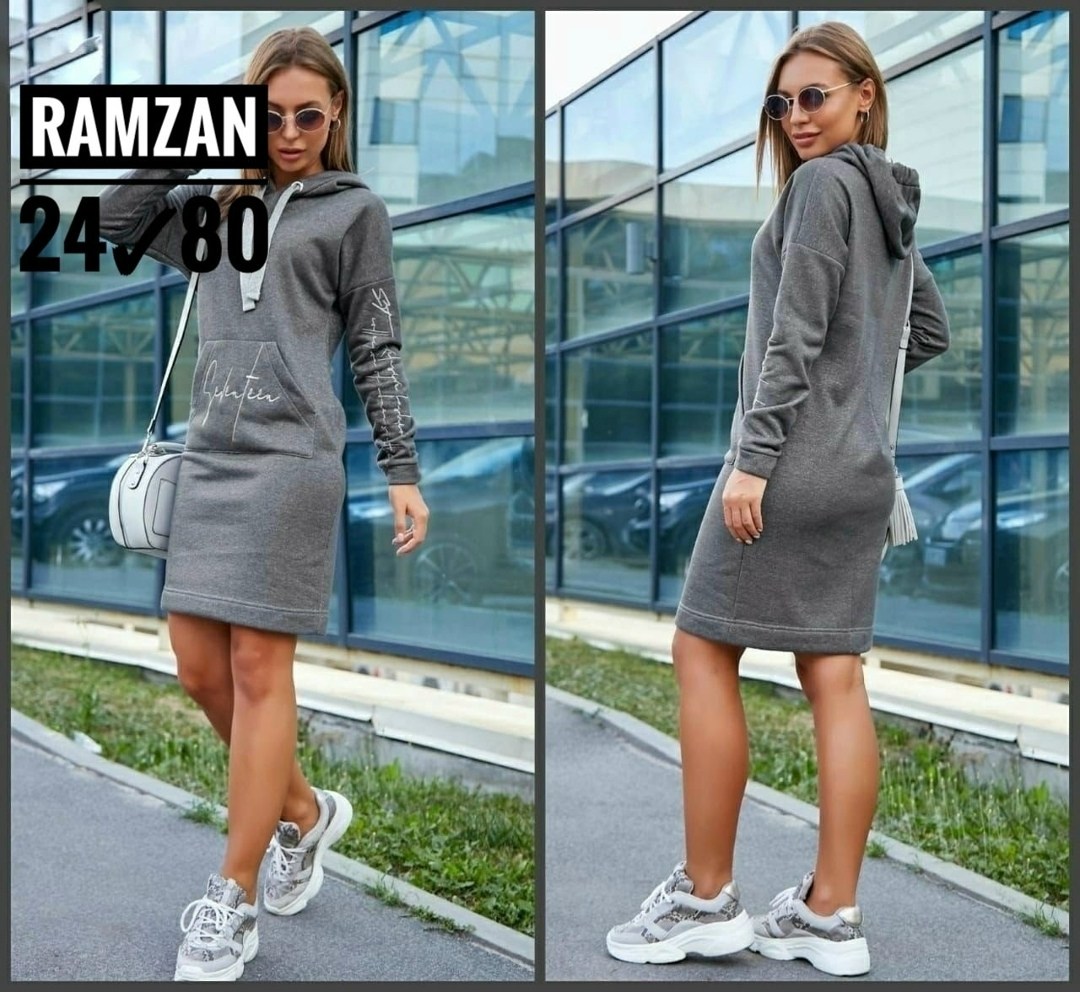 платье спортивное,женское платье спортивного стиля,трикотажное спортивное платье с капюшоном,спортивные платья с капюшоном,стильное спортивное платье с капюшоном