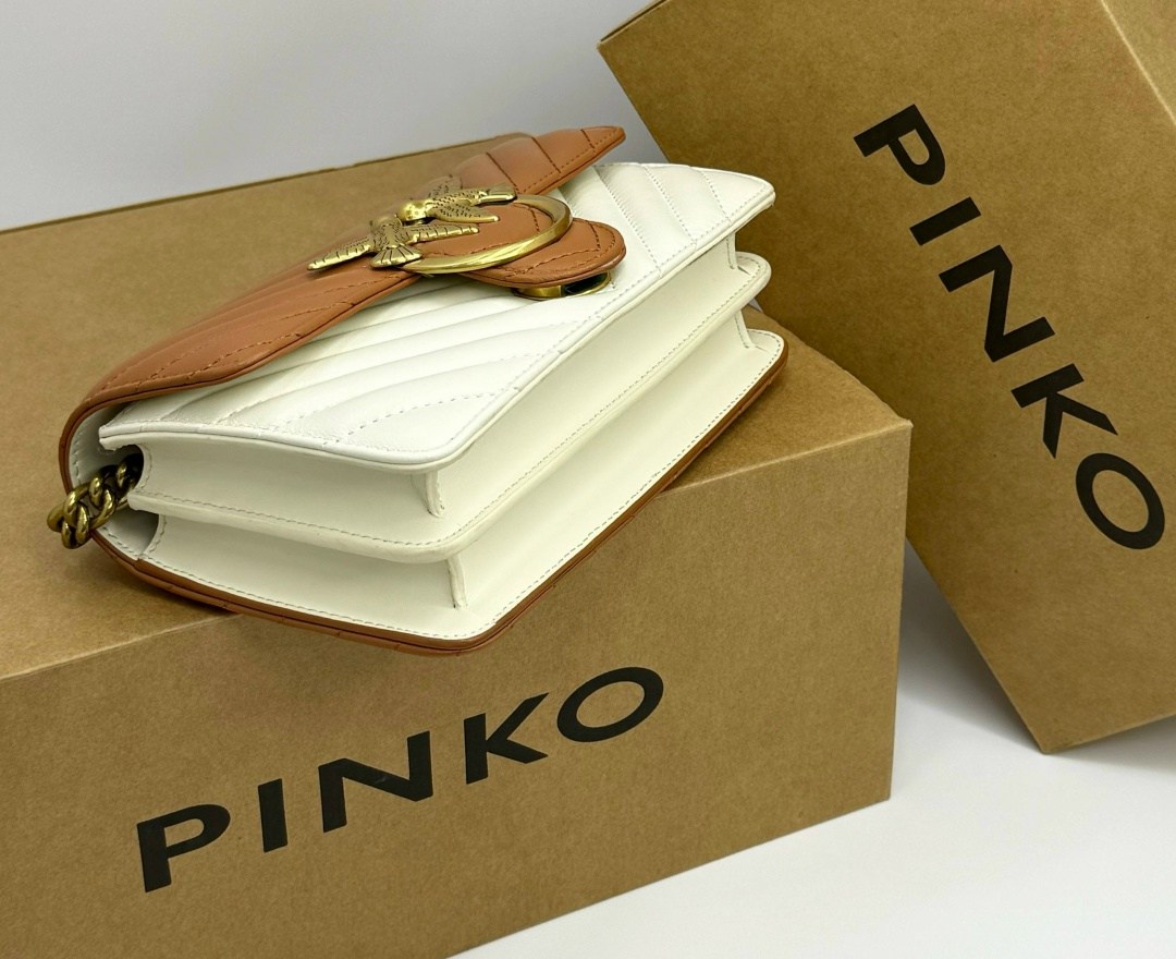 сумка pinko,pinko сумка на плечо,женская сумка pinko,сумка pinko белая,сумка pinko бежевый