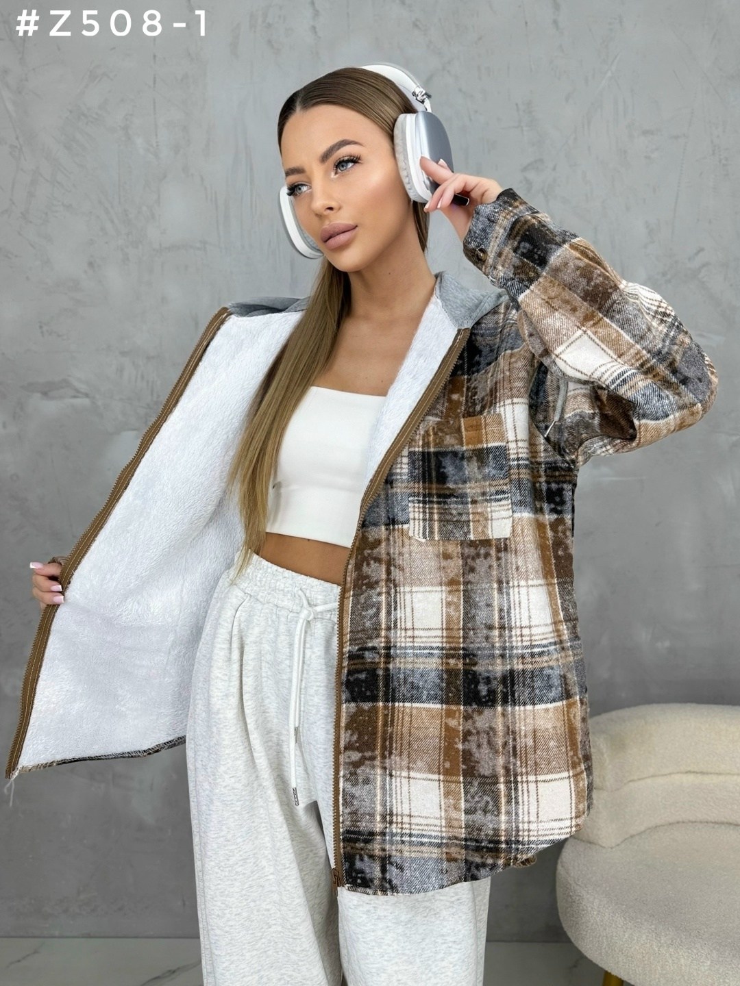 рубашка с капюшоном,женская рубашка,рубашка женская в клетку оверсайз,кофта женская,рубашка с капюшоном женская