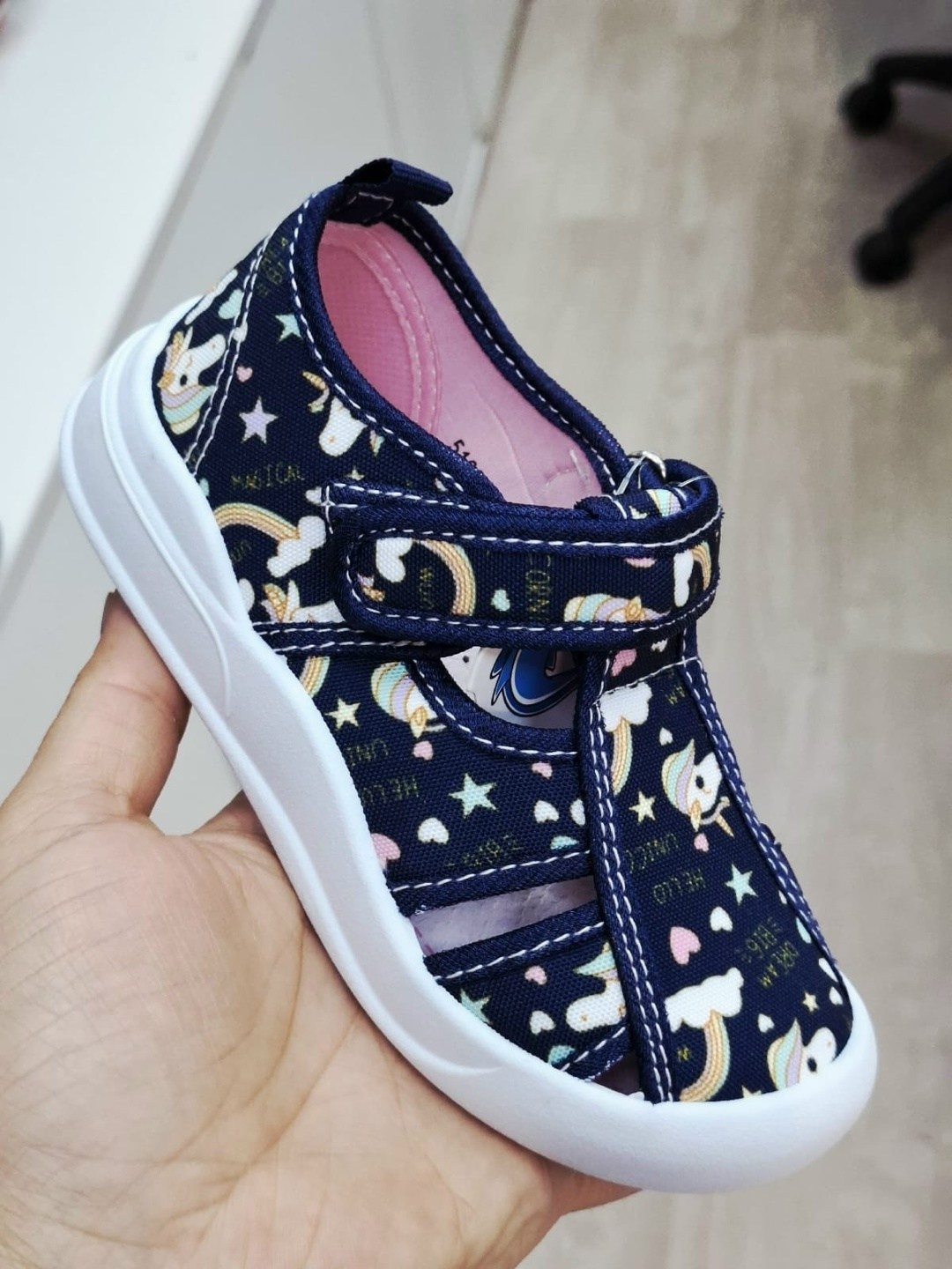 детские туфли котофей серо-розовые,сандалии из текстиля для девочки,, детская,детская текстильная