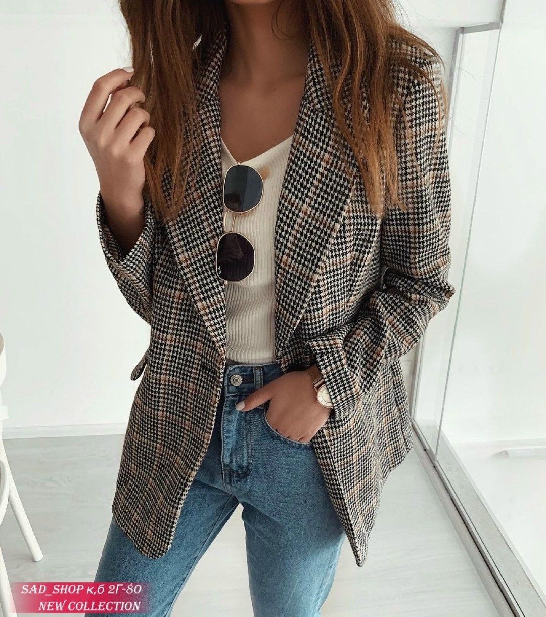пиджак в клетку женский,пиджак в клетку,жакет в клетку женский,жакет в клетку,клетчатый пиджак