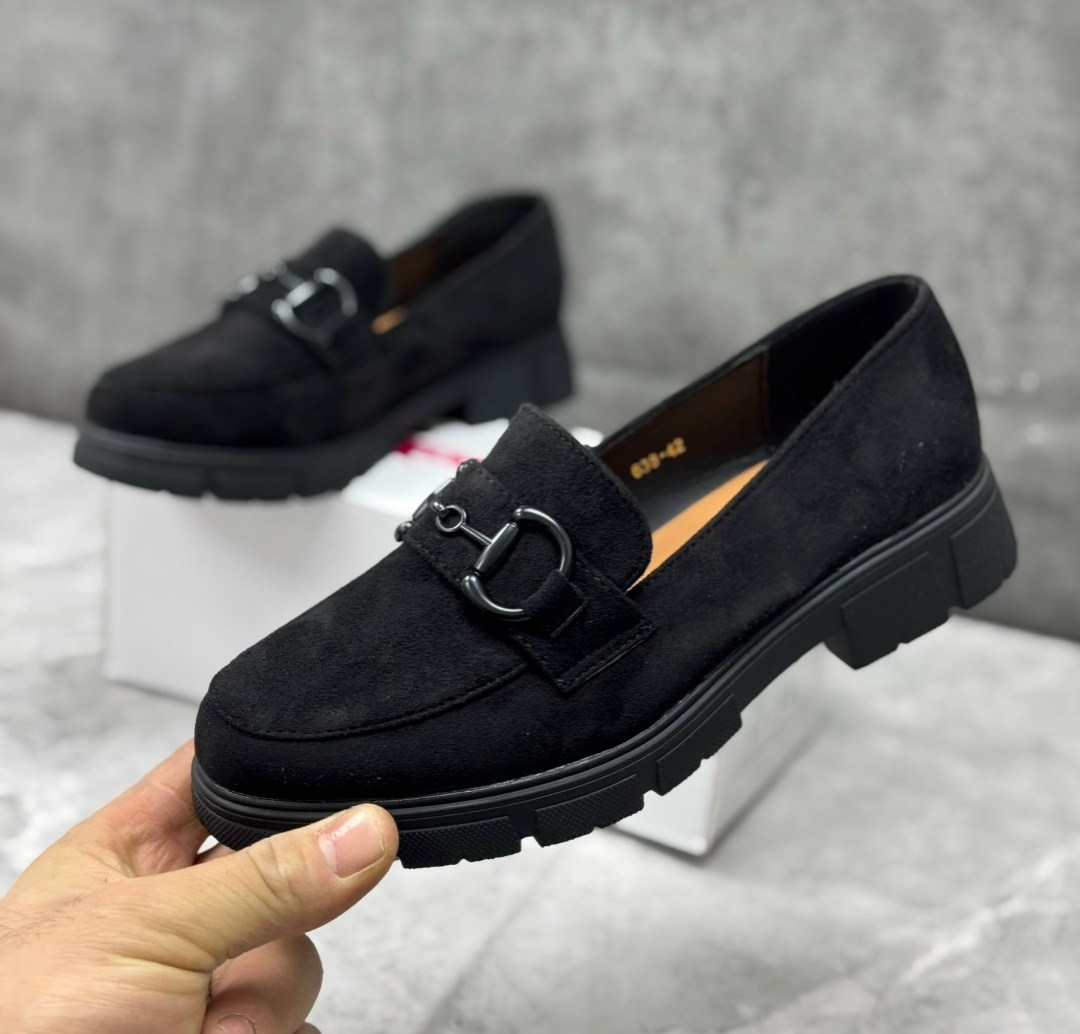 ,женские лоферы,лоферы замшевые,лоферы для девочки,черные лоферы
