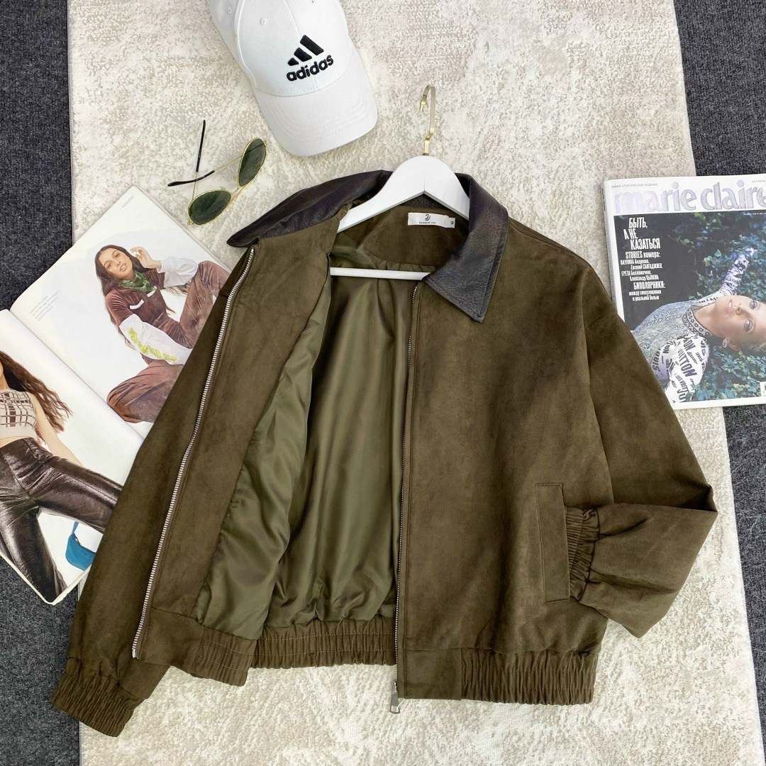 замшевая куртка,замшевая куртка женская,мужская замшевая куртка ayrbao,мужская замшевая куртка,куртка из замши