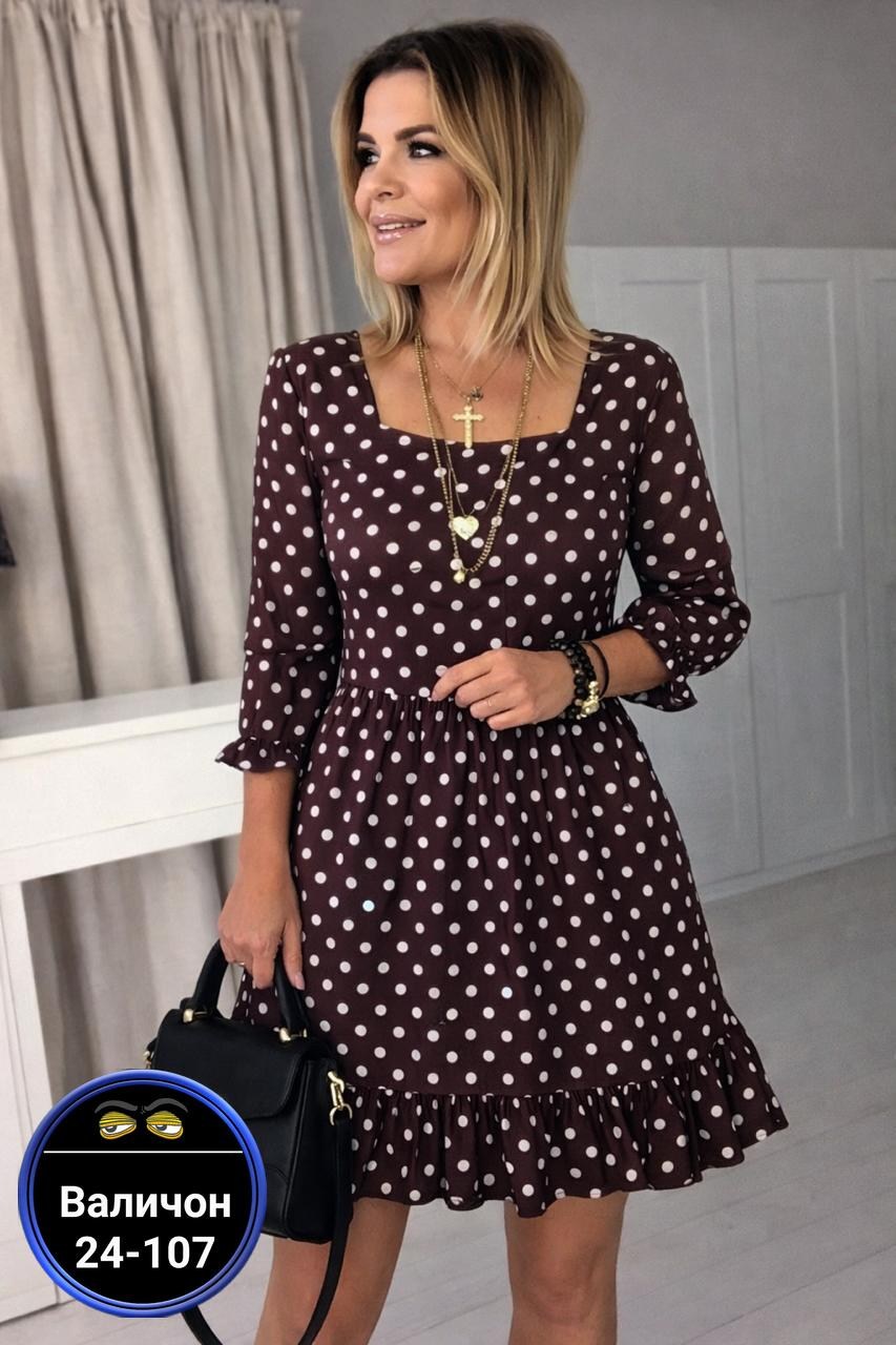 платье женское,платье,платья в горошек,женское платье мини,платье