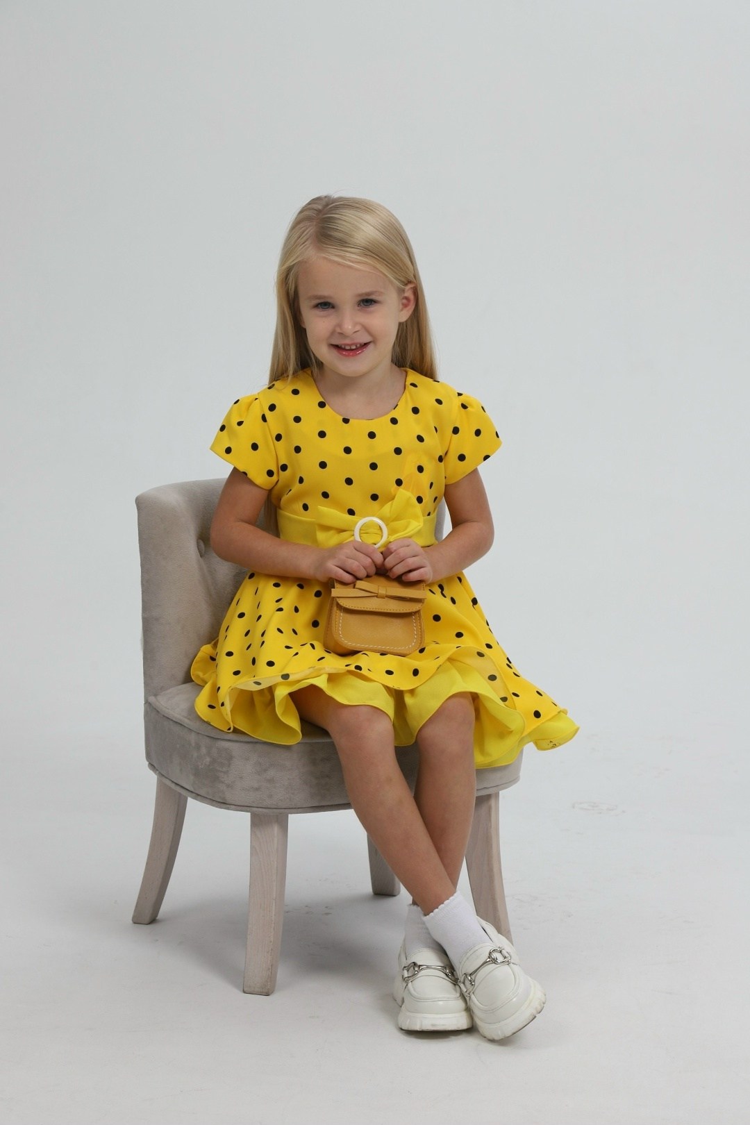 платье детское ronda пл-261 красное,платье детское красное в горошек,платье для девочки,платье для девочки трикотажное,платье в горошек для девочки