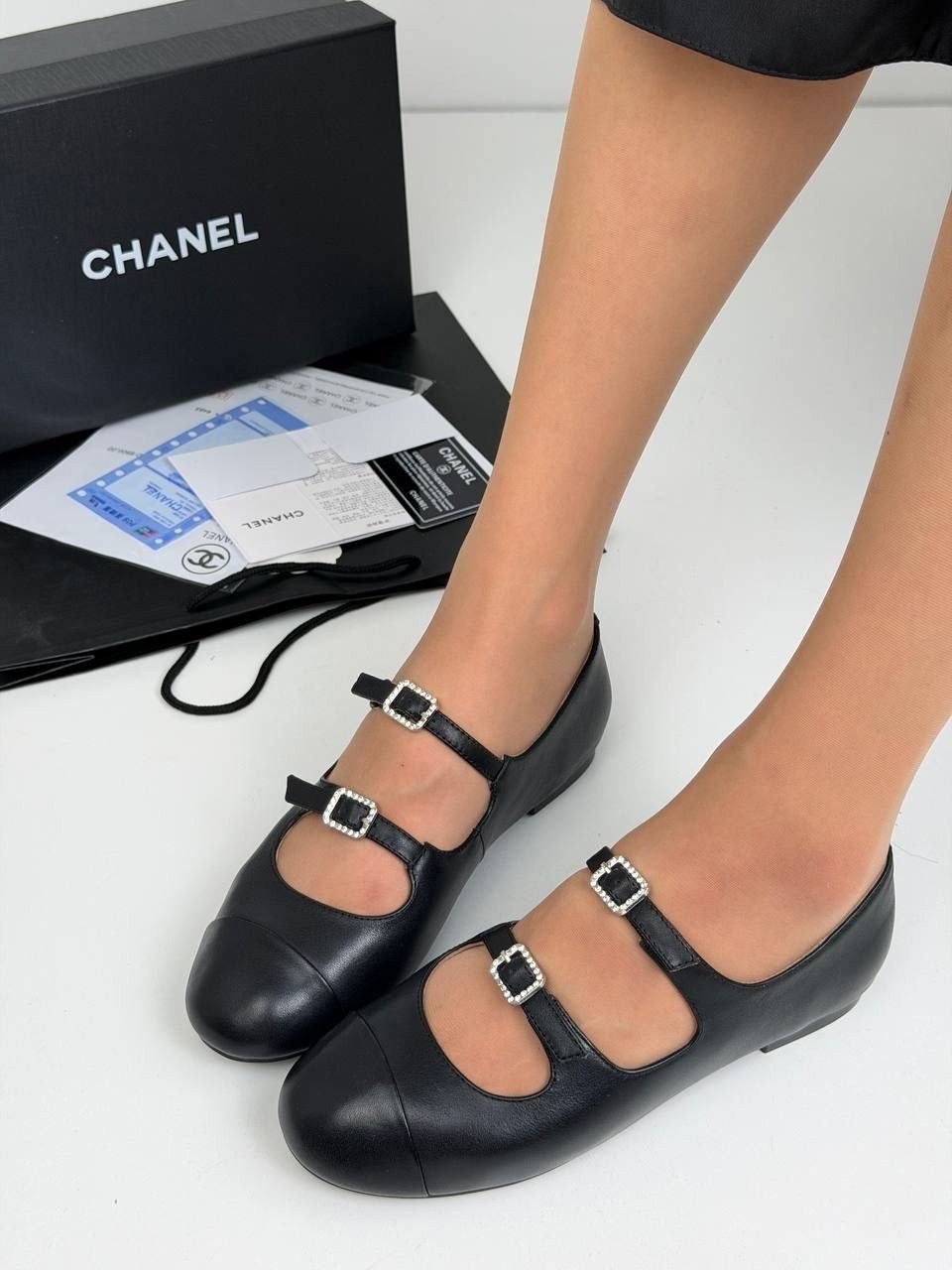 туфли chanel,балетки chanel,туфли шанель,chanel mary jane туфли,туфли шанель женские