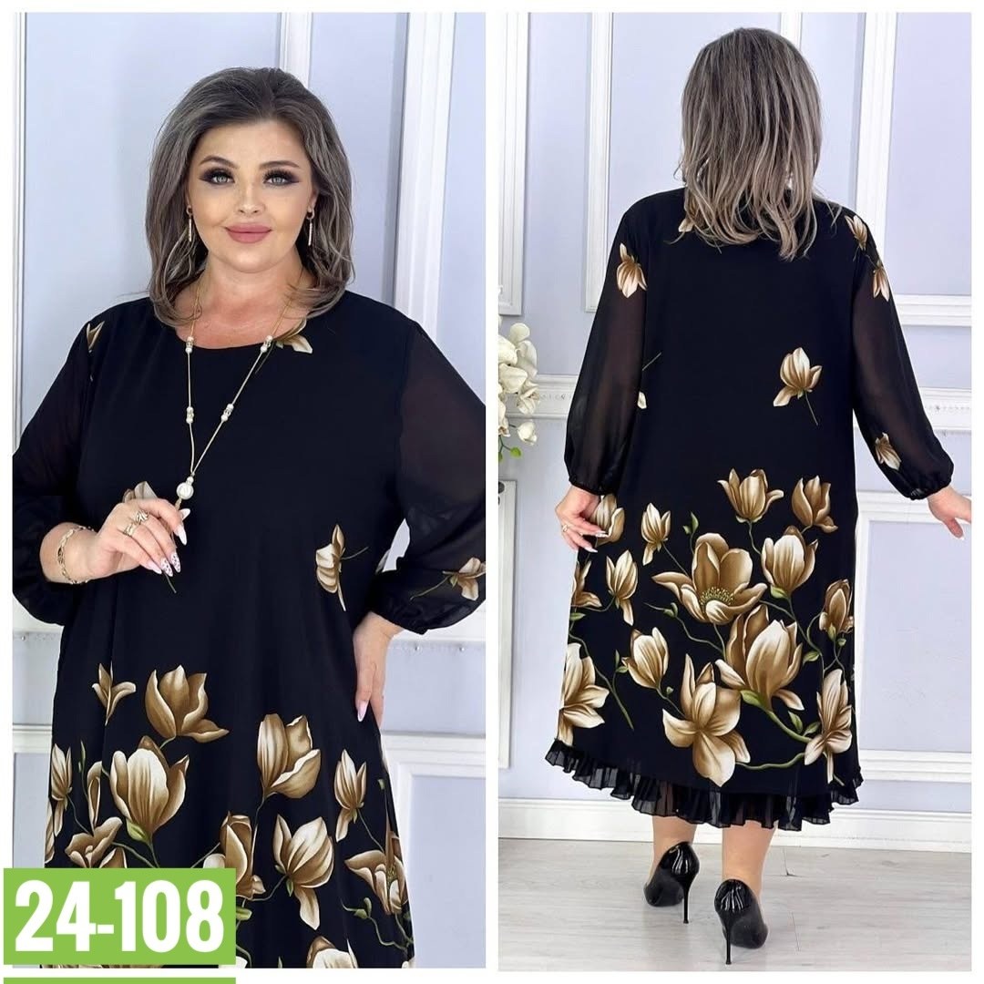 шифоновое платье,шифоновое платье большие размеры,одежда больших размеров,платье женское больших размеров нарядное вечернее elegant,платье больших размеров