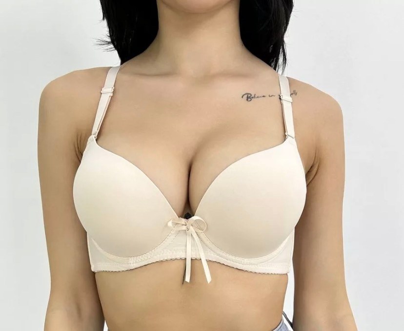 бюстгальтер пушап двойной гладкий,бюстгальтер женские,бюстгальтер пушап двойной,бюстгальтер гладкий пушап нижнее белье coco love 451048638,бюстгальтер с двойным пуш ап