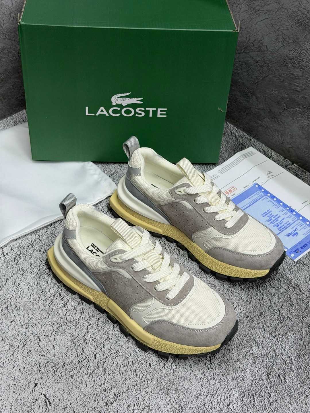 кроссовки lacoste,кроссовки мужские lacoste,кроссовки elite active lacoste,кроссовки для образа жизни женские низкие lacoste, цвет light brown/green,кроссовки мужской lacoste замша, текстиль