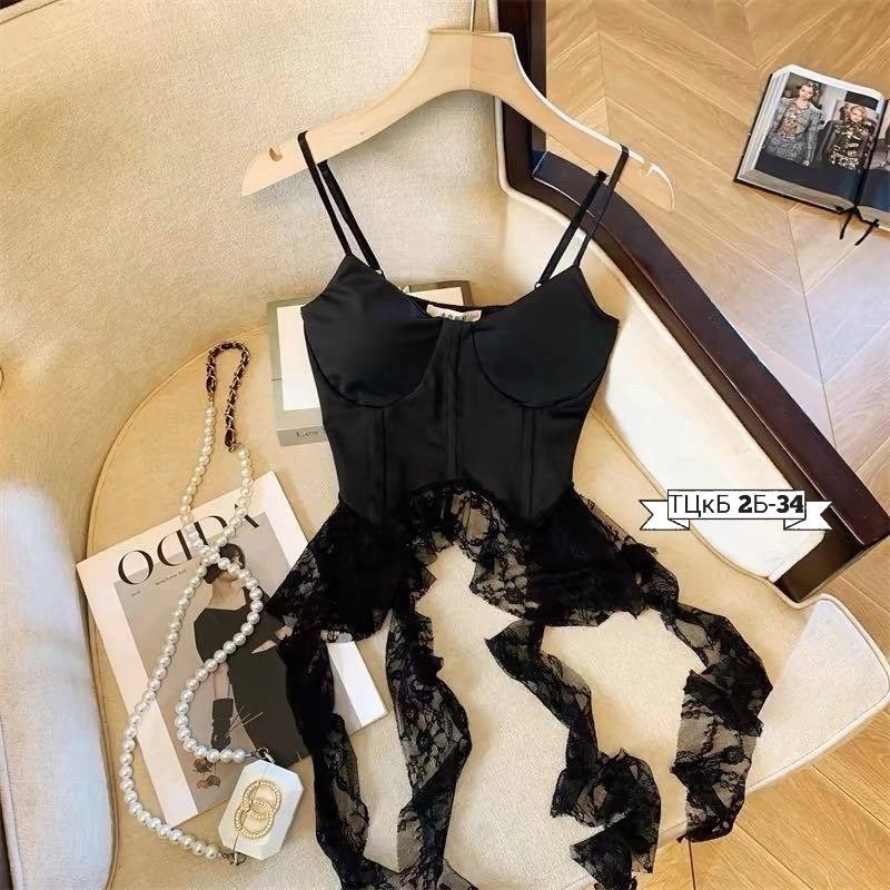 топ корсетного кроя,топы модные,женский сексуальный горячий перспективный нерегулярный топ с цепочкой для чулок,корейская мода,топик