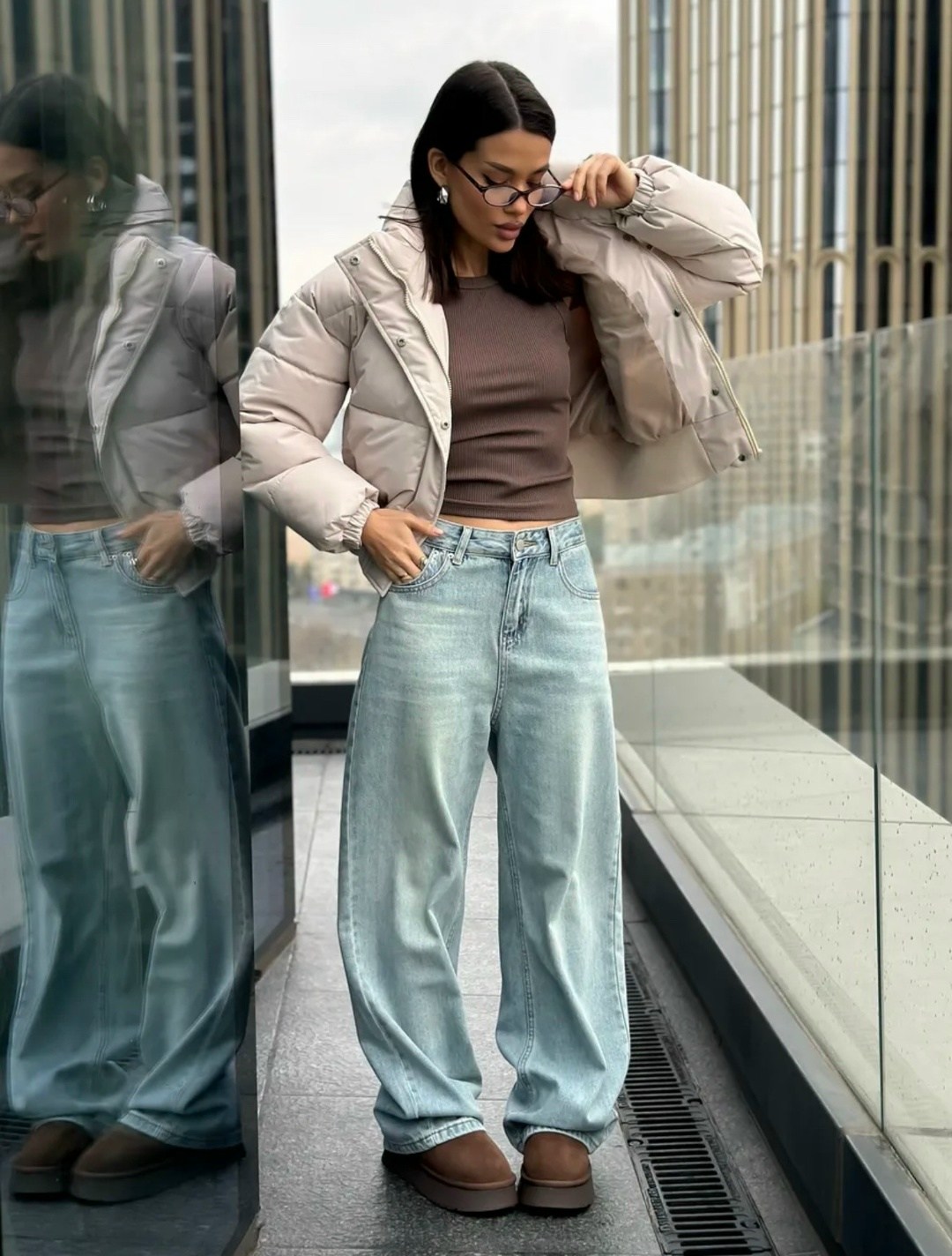 джинсы модные,куртка женская,джинсы брюки,женские джинсы багги