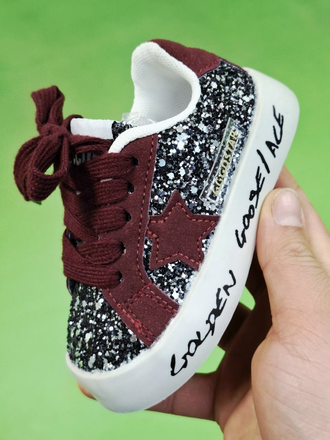 ,кеды golden goose,блестящие кроссовки,кроссовки для детей,детские кроссовки