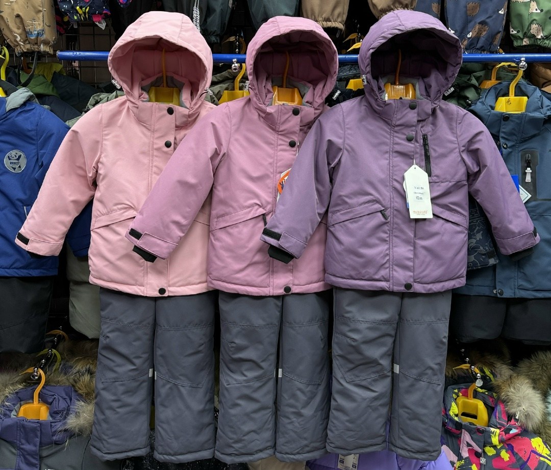 комплект верхней одежды,зимний костюм,куртка зимняя для девочек,комплект верхней одежды botchkova,костюм мембранный демисезонный