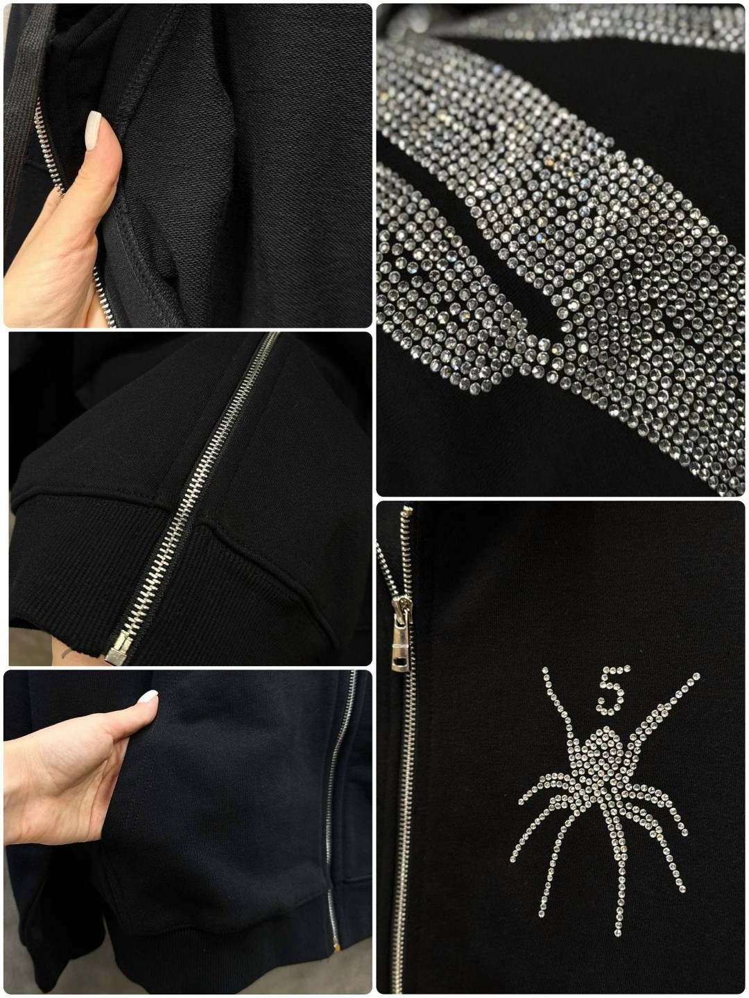 толстовка женская,зип-худи maison margiela,толстовка с капюшоном,толстовка