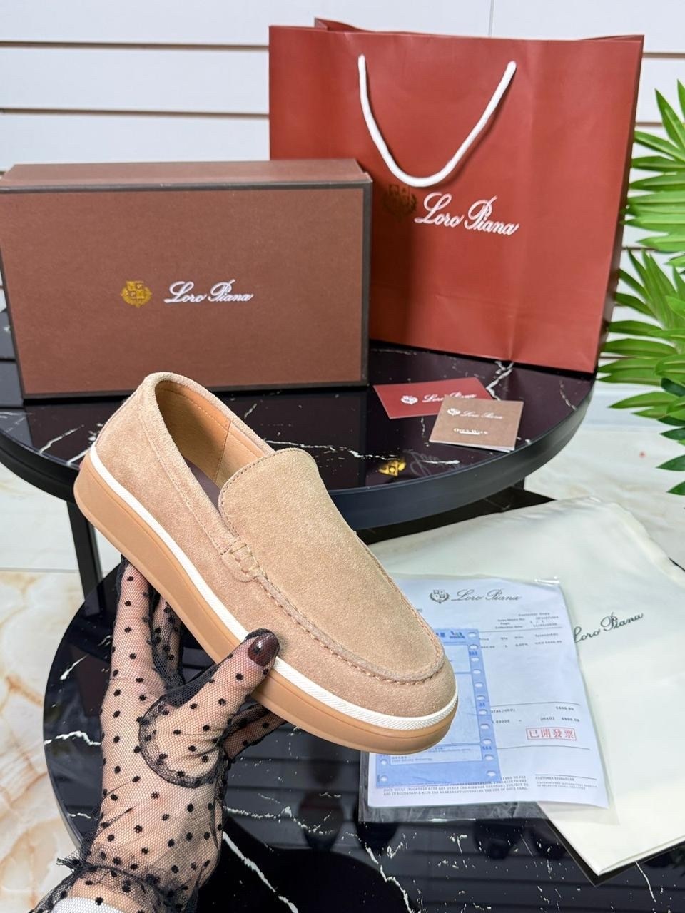 ,замшевые лоферы loro piana,лоферы loro piana,лоферы женские loro piana,лоферы мужские loro piana