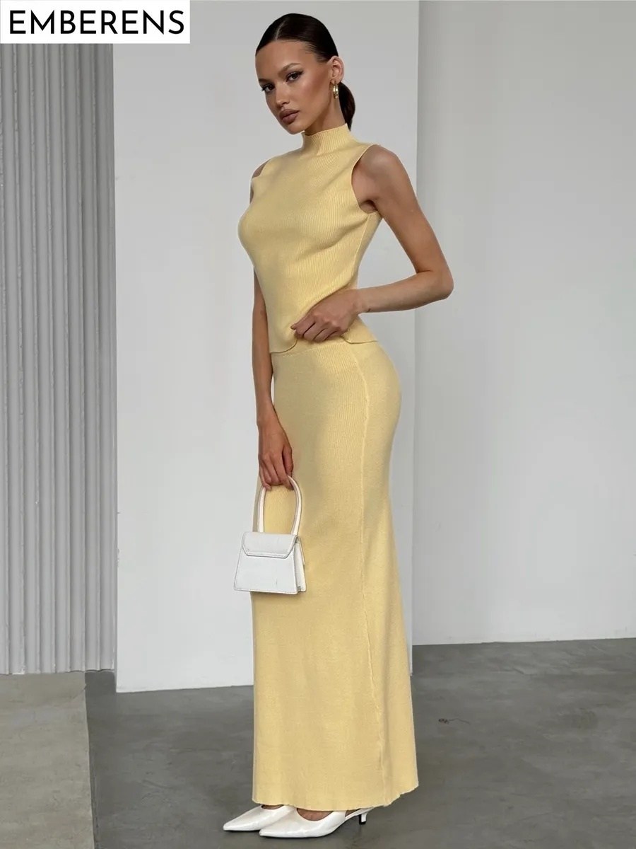 костюм трикотажный топ с юбкой,женский трикотажный костюм,костюм трикотажный,костюм бежевый,костюм трикотажный с юбкой