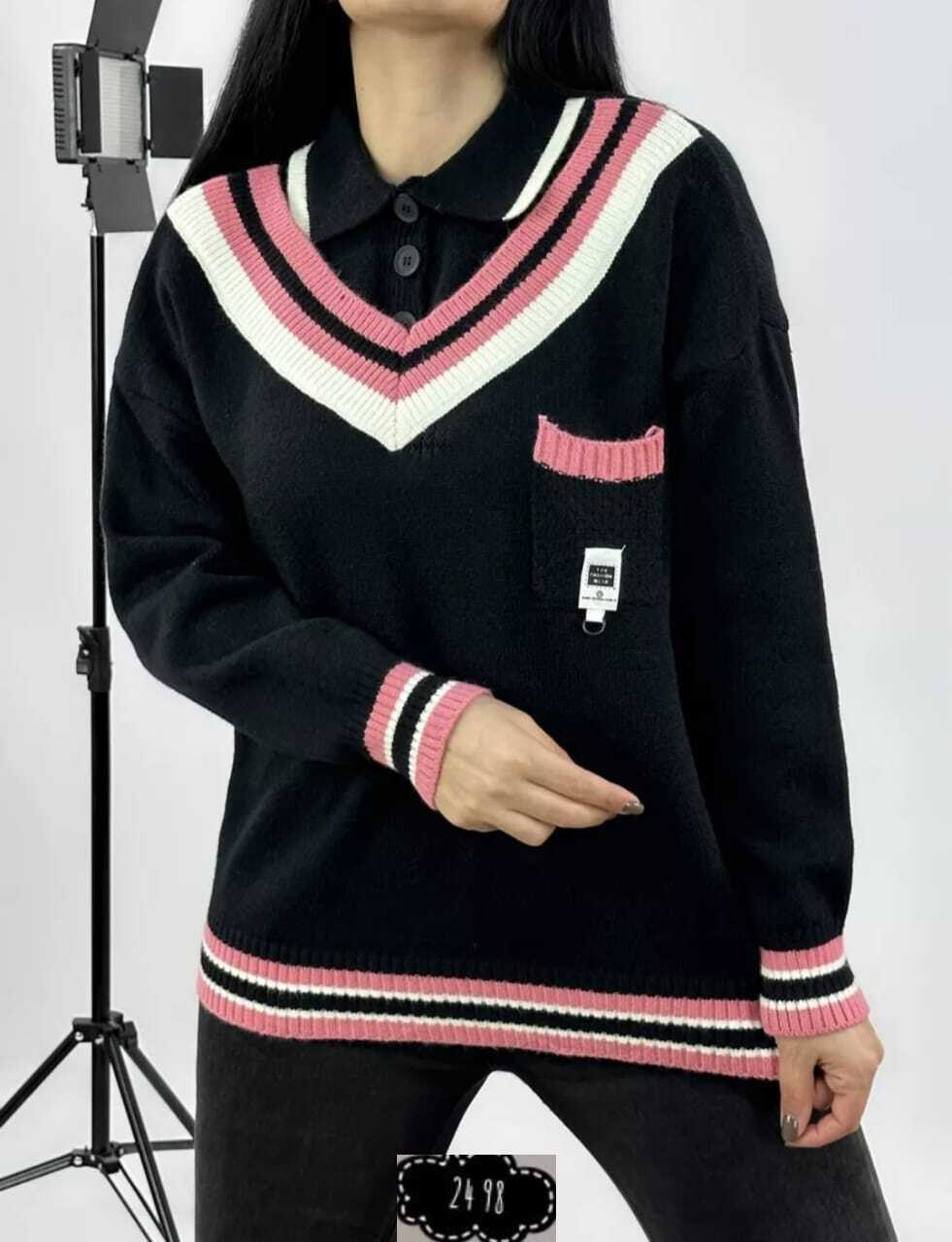 кофта женская,женские джемпера,джемпер оверсайз,джемпер оверсайз в полоску,джемпер в полоску женский