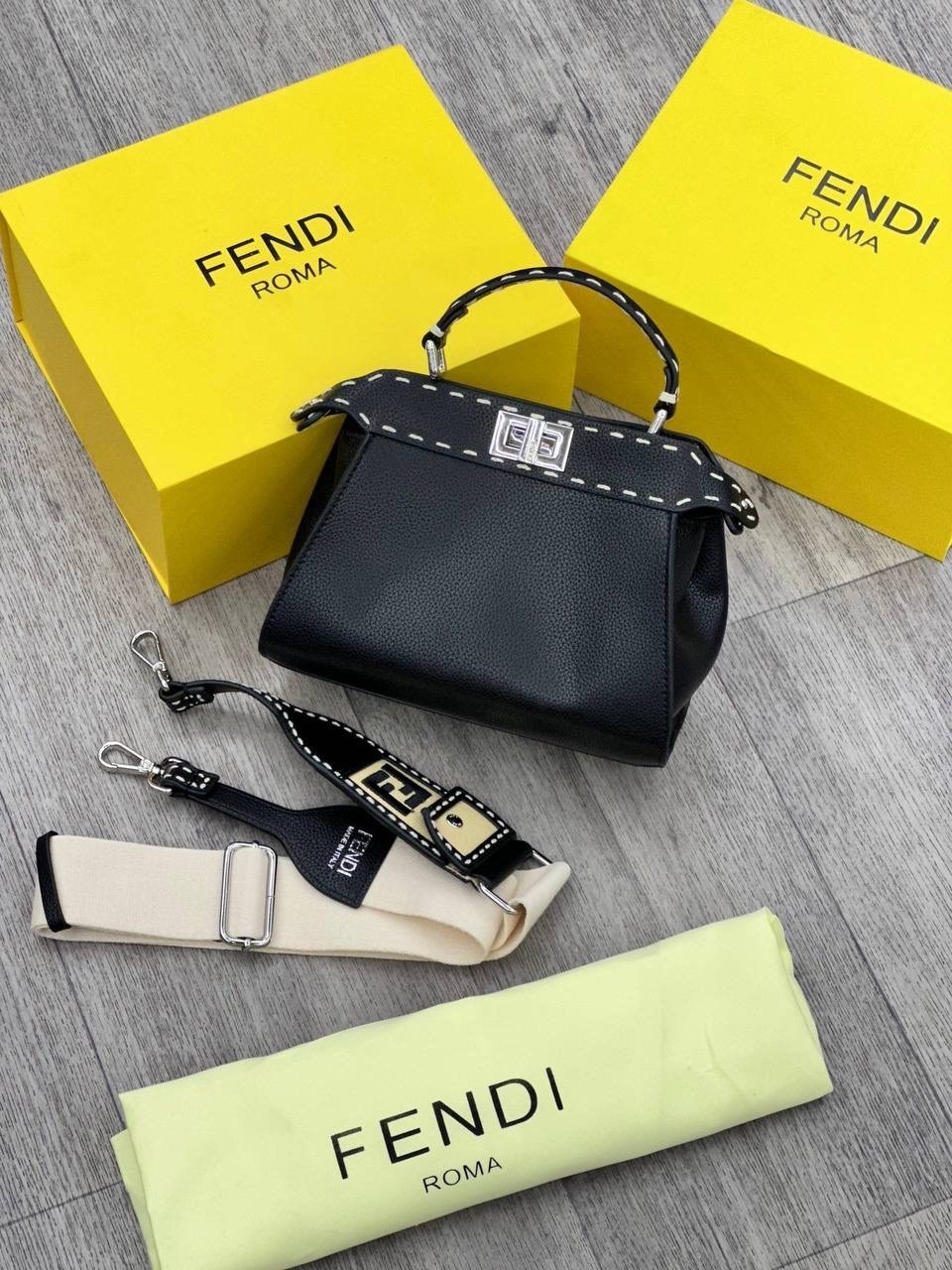 сумка fendi,сумка фенди,сумка fendi peekaboo,женская сумка fendi,fendi сумка на плечо