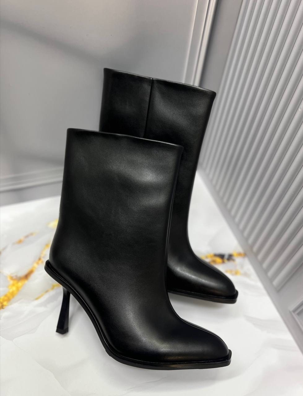 ботильоны balenciaga,ботильоны баленсиага,женские ботильоны,ботильоны фенди,