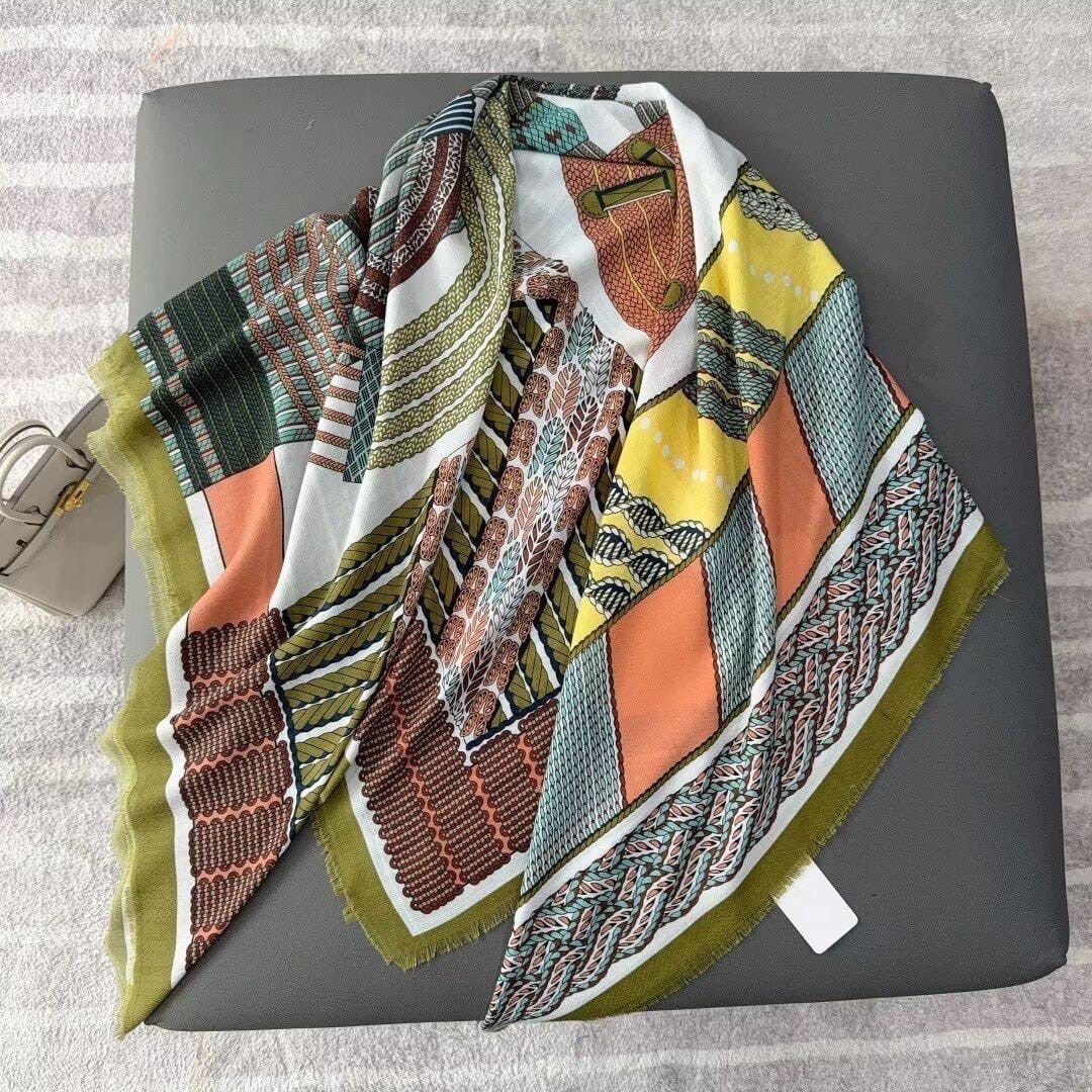 платок луи виттон черный,брендовый платок,платок луи виттон,шарф луи виттон,шарфы и платки