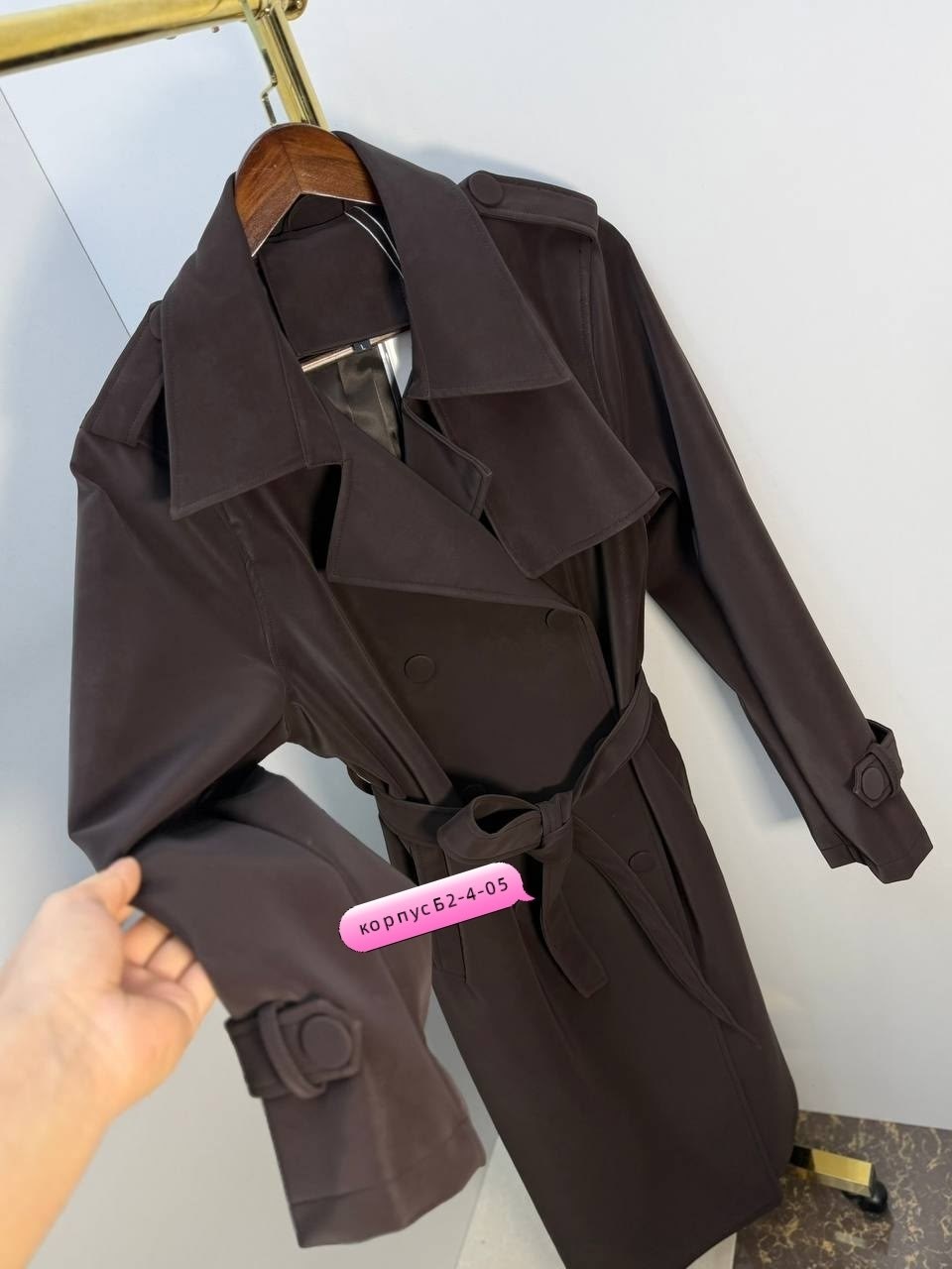 тренч плащ,тренч плащ calvin klein,плащ женский,коричневый плащ женский,плащ тренч love republic