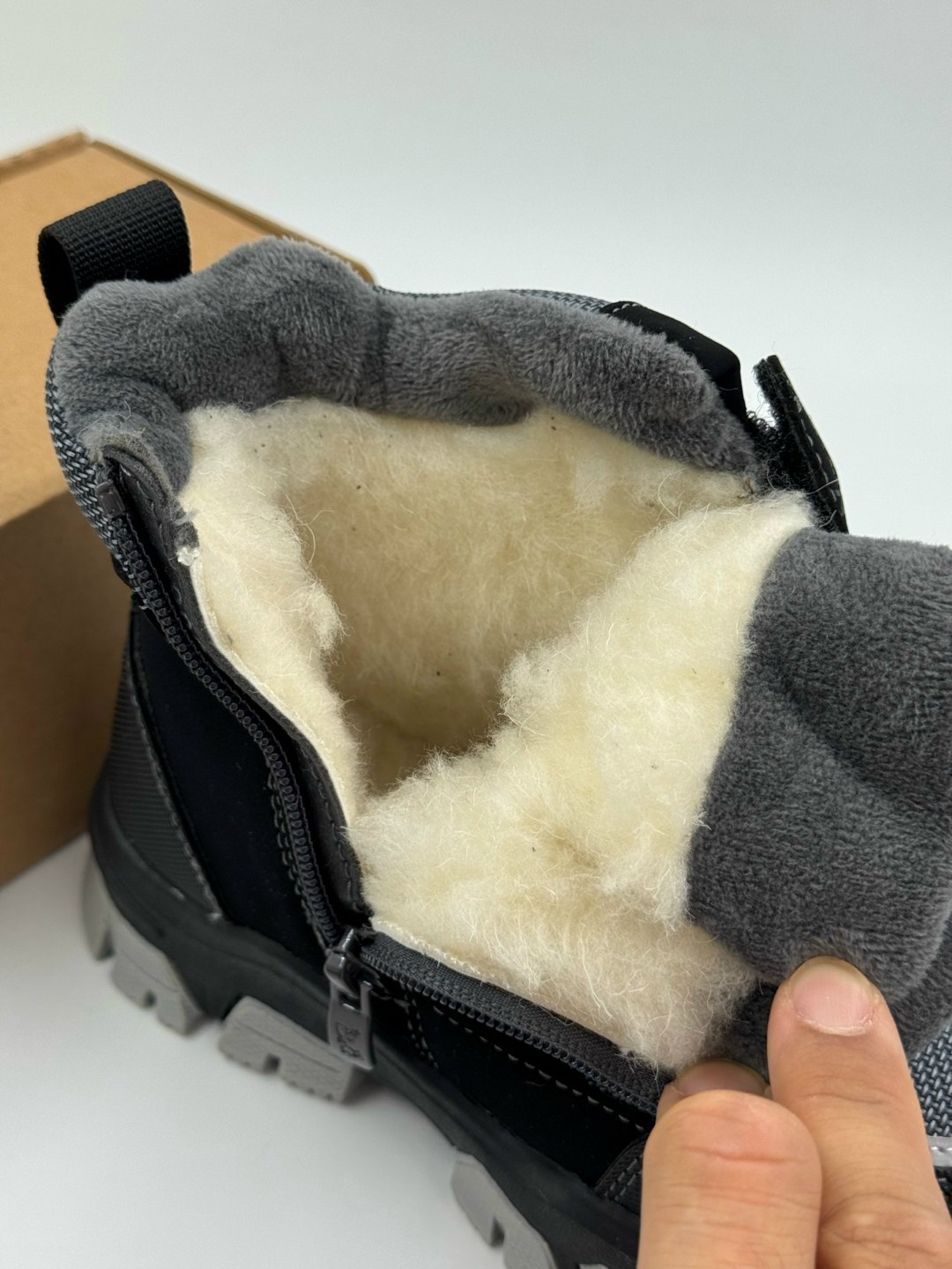 ботинки зима для мальчиков триопт,зимние ботинки для мальчика,милтон ботинки зимние 26002в,ботинки для мальчика,зимняя детская