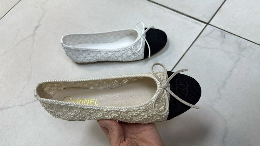 балетки chanel,шанель балетки,балетки для женщин,балетки,балетки шанель оригинал