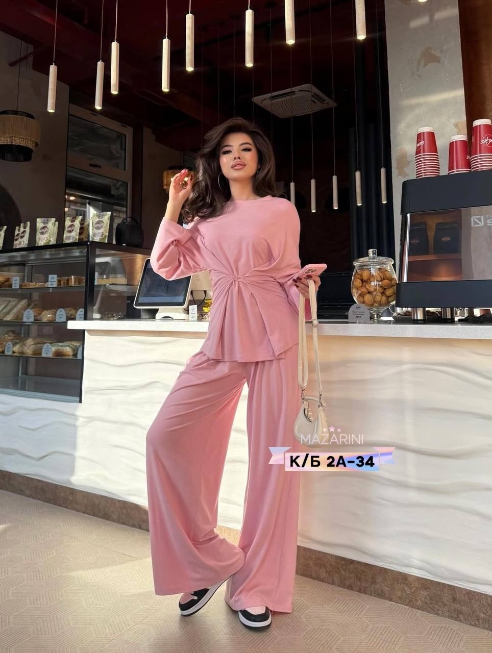 женский трикотажный костюм,костюм женский кофта и штаны арт. 1549041,костюм с брюками,костюм женский кофта и штаны one size 42-48 арт. 1537619,женский костюм