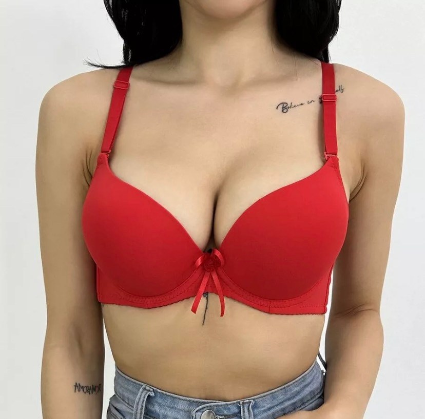 бюстгальтер пушап двойной гладкий,бюстгальтер женские,бюстгальтер пушап двойной,бюстгальтер гладкий пушап нижнее белье coco love 451048638,бюстгальтер с двойным пуш ап