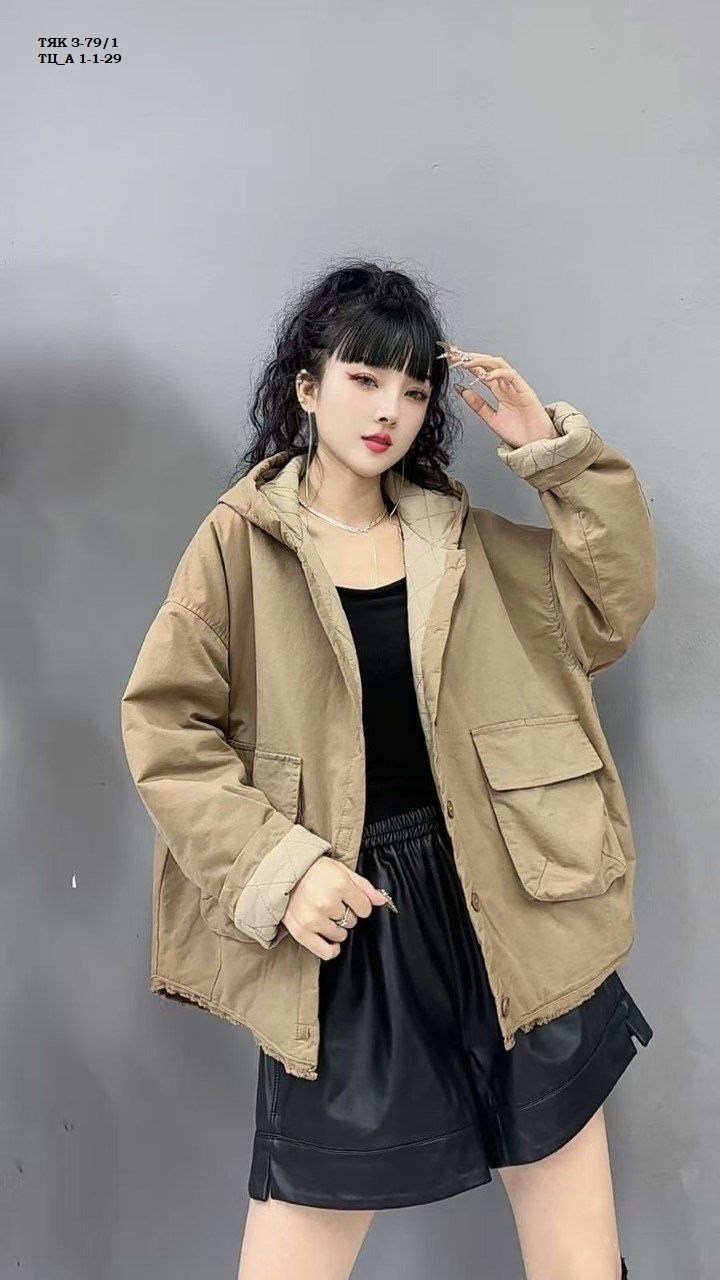 куртка оверсайз,куртка модная,повседневная куртка,теплая куртка,куртка женская