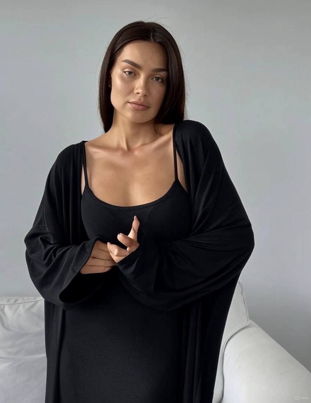 костюм платье и кардиган,платье и кардиган,кардиган,платье комплект,женские кардиганы