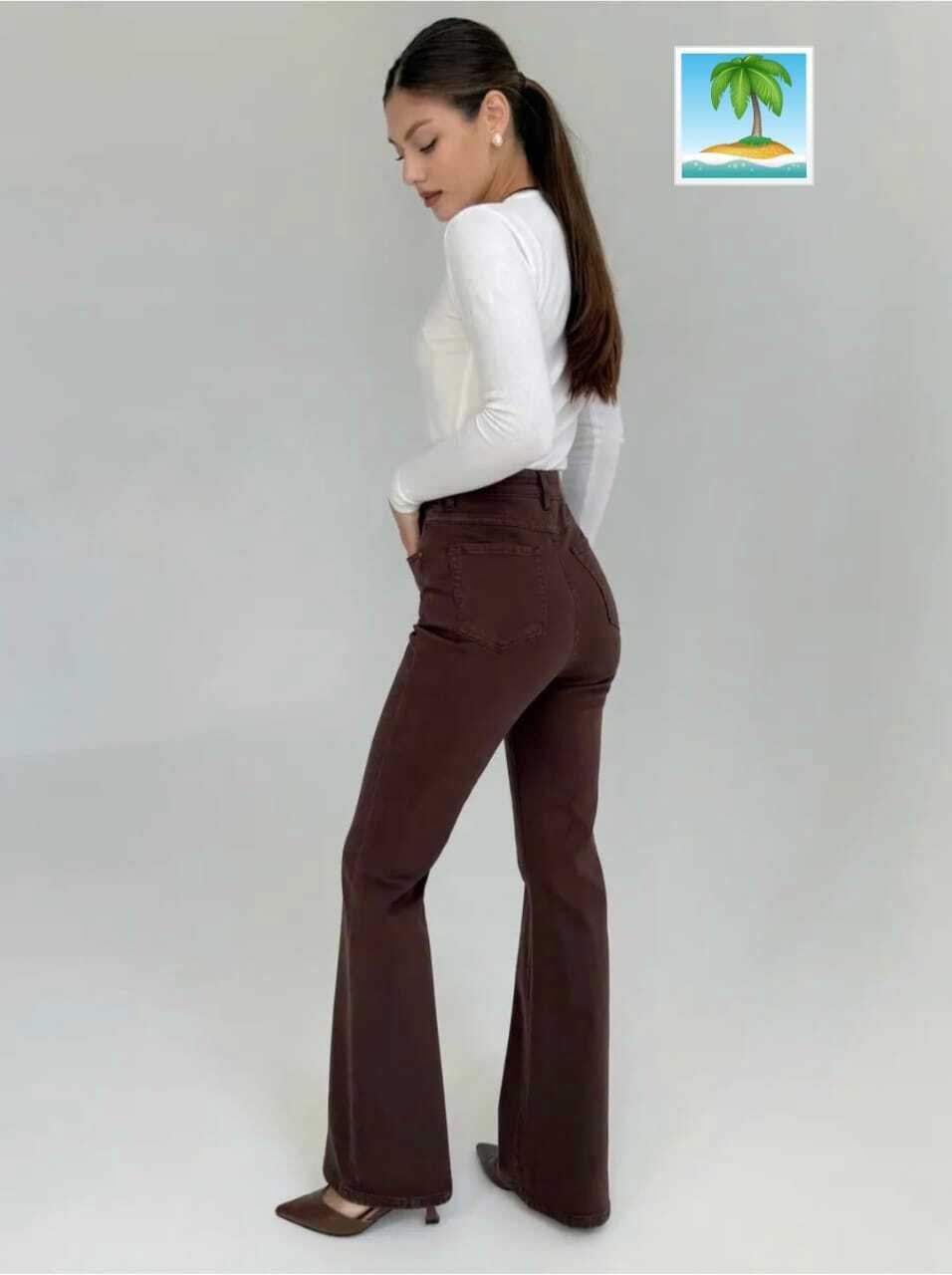 модные брюки,фасон стиль,стильные наряды,брюки стиль,коричневые джинсы