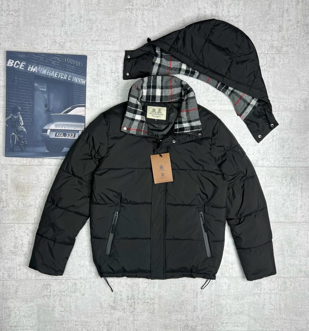 пуховик мужской burberry,зимняя мужская куртка burberry,пуховик burberry,куртка burberry мужская зимняя 3830074,куртка мужская burberry