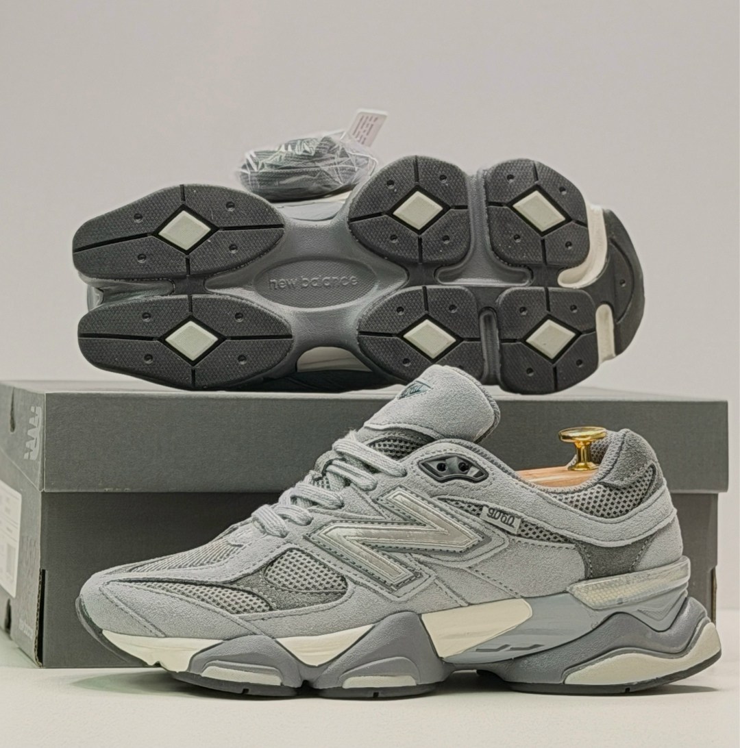 кроссовки new balance 9060,new balance 9060 серые,зимние кроссовки new balance 9060,мужские кроссовки new balance 9060 winter grey,унисекс кроссовки new balance 9060 winter grey