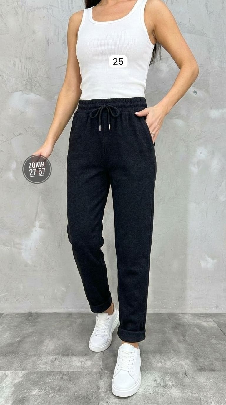 брюки джоггеры,женские брюки,брюки серые,брюки спортивные женская,теплые брюки