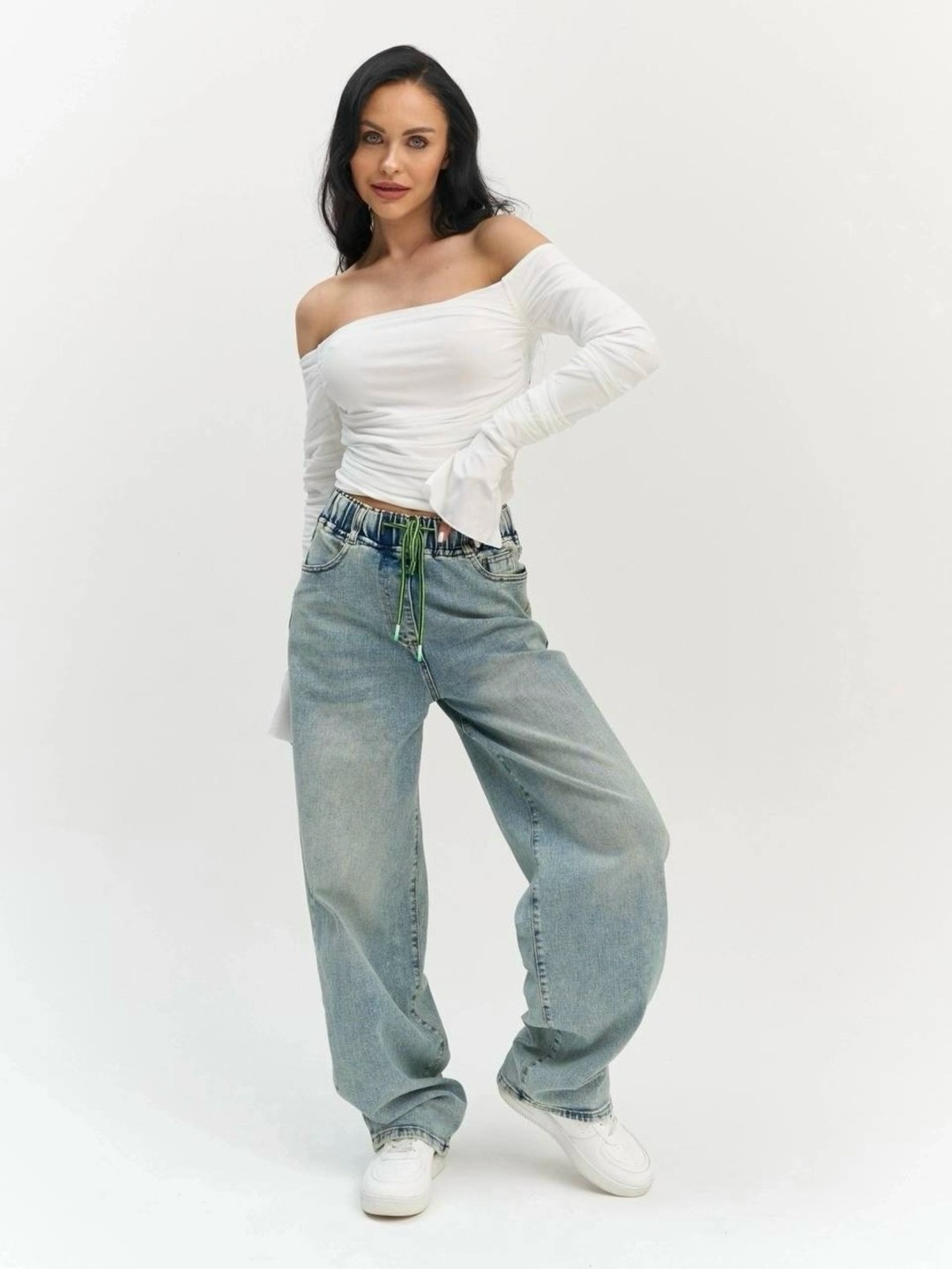 джинсы широкие,джинсы багги широкие бойфренды amazy wear,джинсы широкие багги женские,джинсы багги широкие,джинсы