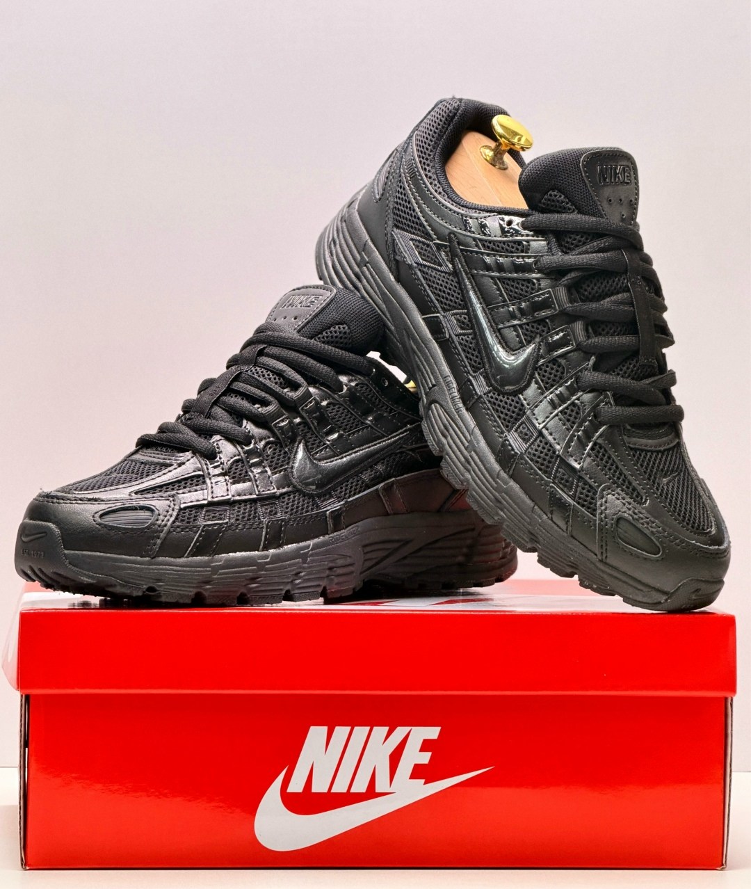 кроссовки nike p-6000 premium triple black,nike p6000 black,nike p6000 triple black,мужские кроссовки nike p-6000 цвет чёрный размер 42 eu,кроссовки