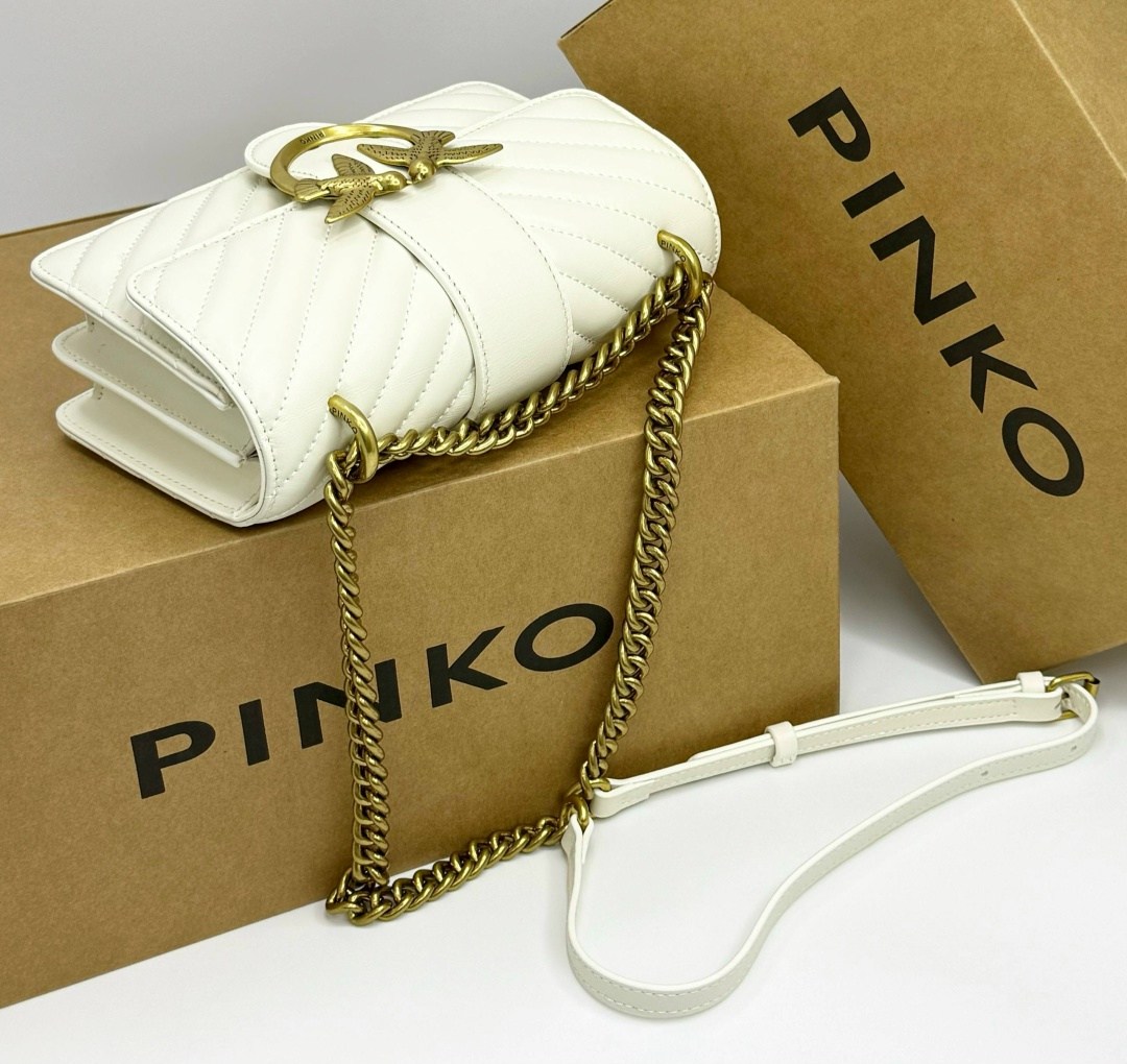 сумка pinko,сумка pinko белая,pinko сумка на плечо,женская сумка pinko,сумка pinko оригинал