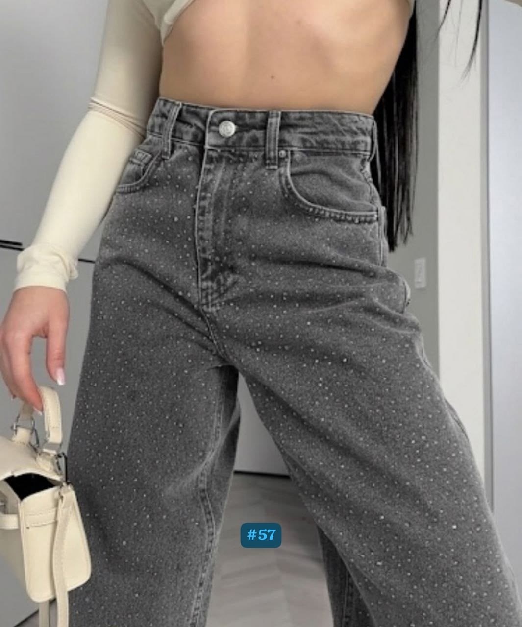 джинсы женские,джинсы мом,джинсы,штаны джинсы,джинсы на высокой посадке бананы мом vailo
