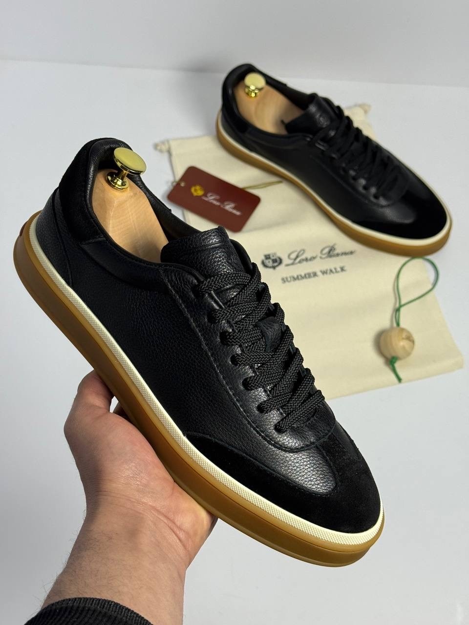 ,мужские кеды,кроссовки loro piana,мужская ,кожаные мужские кеды