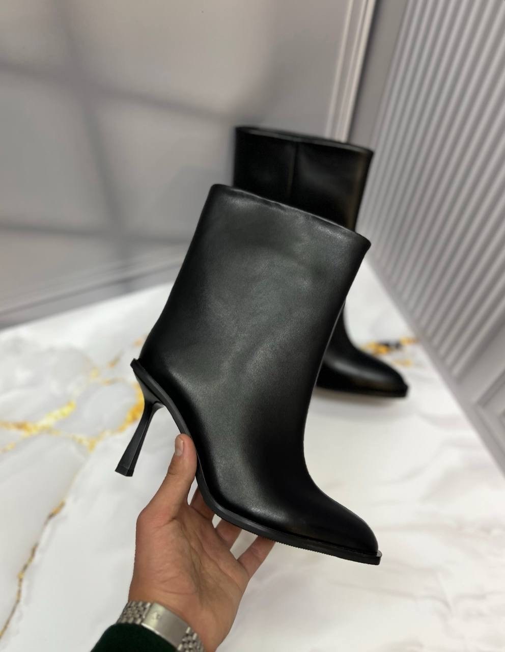 ботильоны balenciaga,ботильоны баленсиага,женские ботильоны,ботильоны фенди,