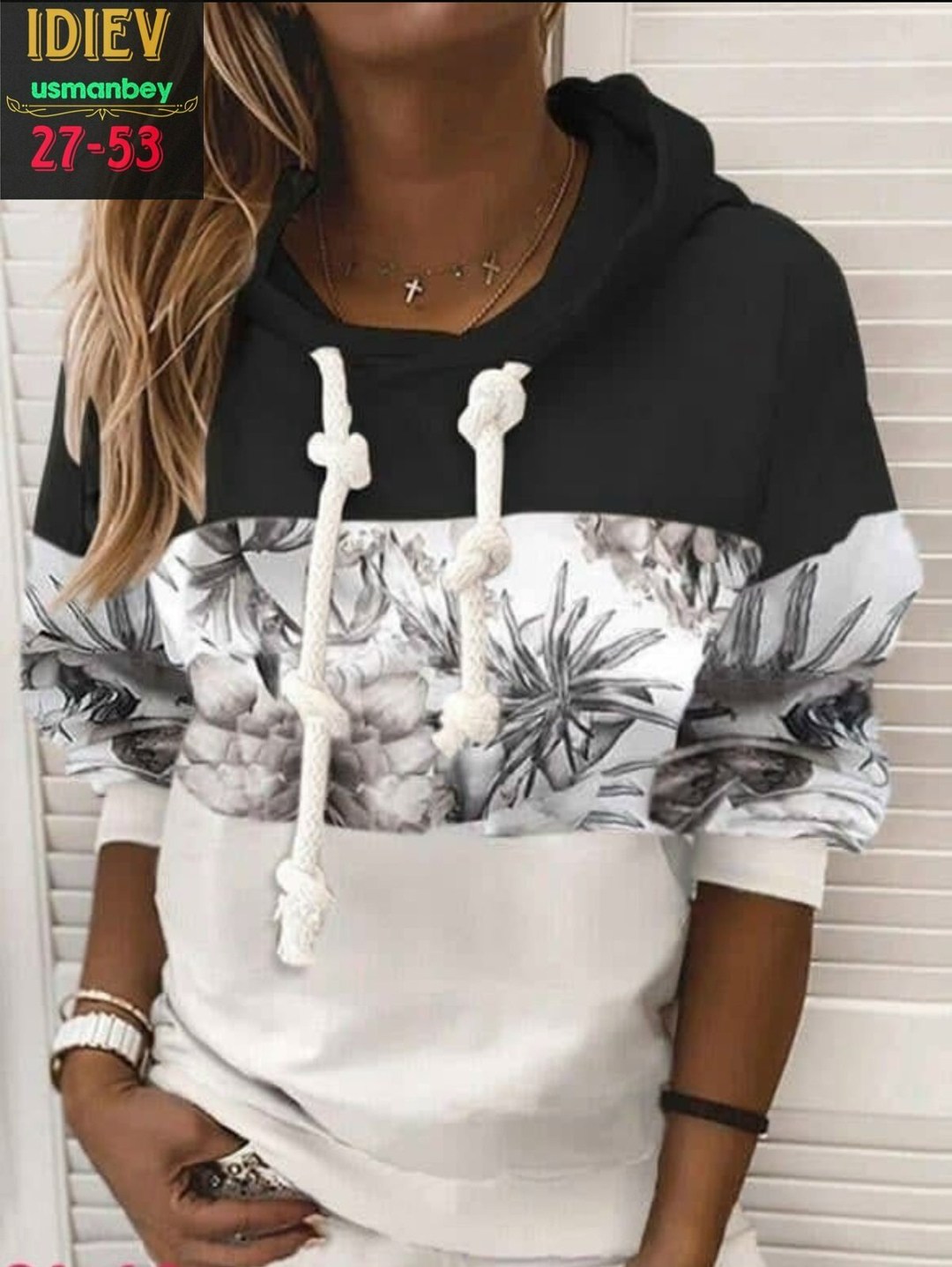 женская толстовка,женская кофта,модная толстовка,женская толстовка с капюшоном,женская толстовка воротник-хомут