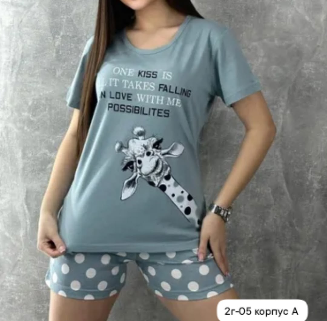 пижама женская,пижама женская с шортам,пижама с шортами костюм,пижама женская костюм,пижама голубая
