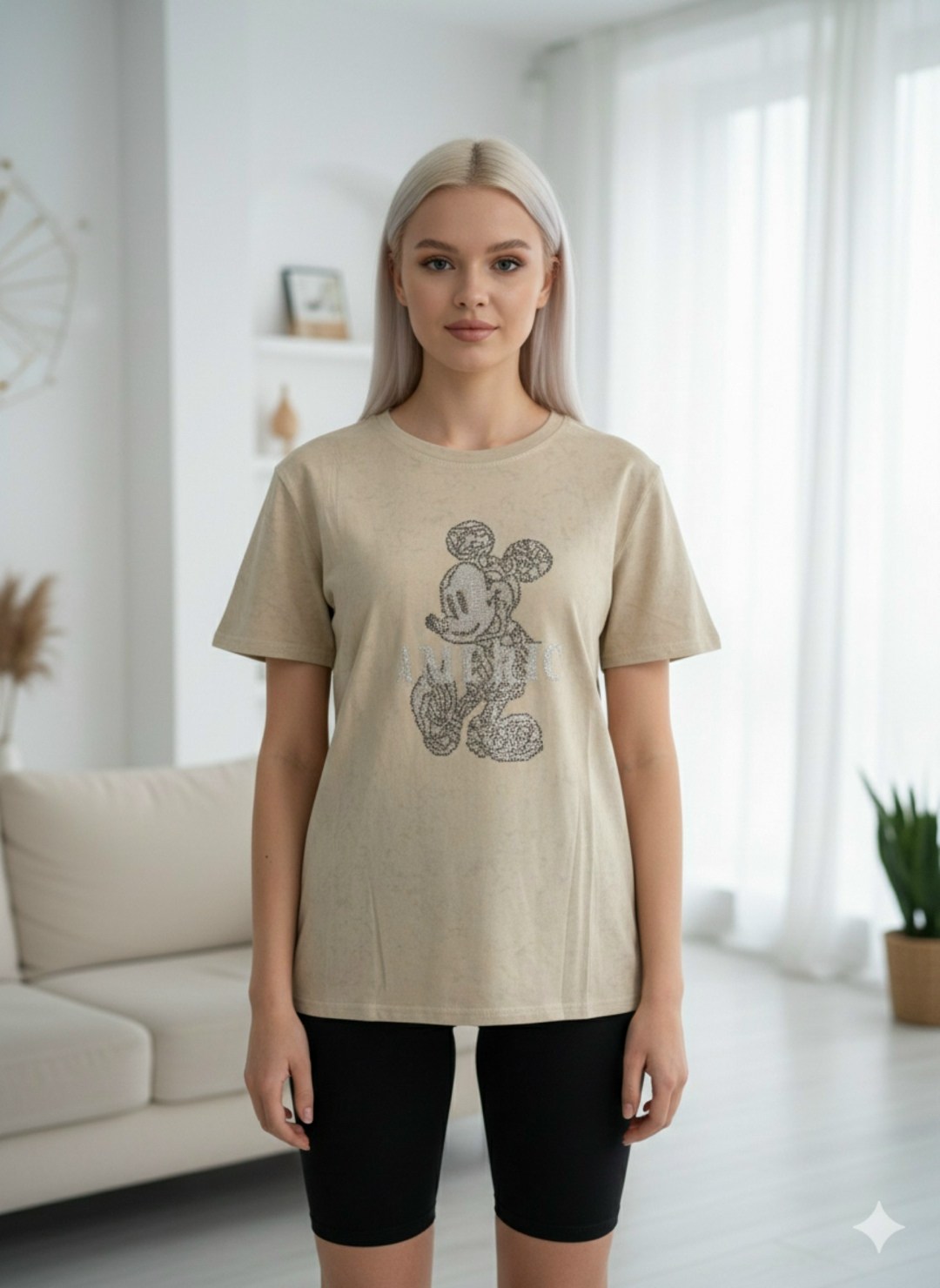 футболки женская,футболки для женщин,футболка стильная,бежевая базовая футболка женская,футболки женская оверсайз