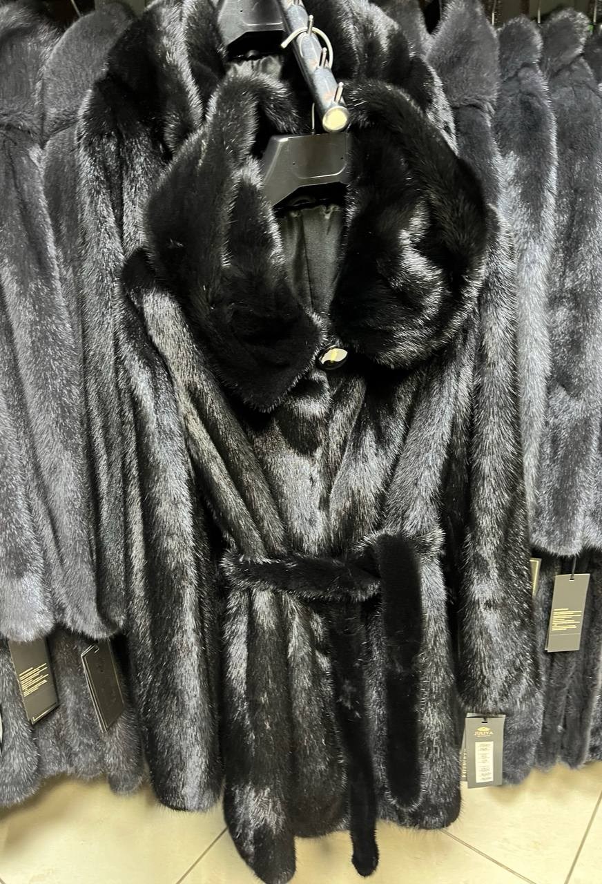 норковая шуба,норка шуба,шуба,полушубок из норки,шубка