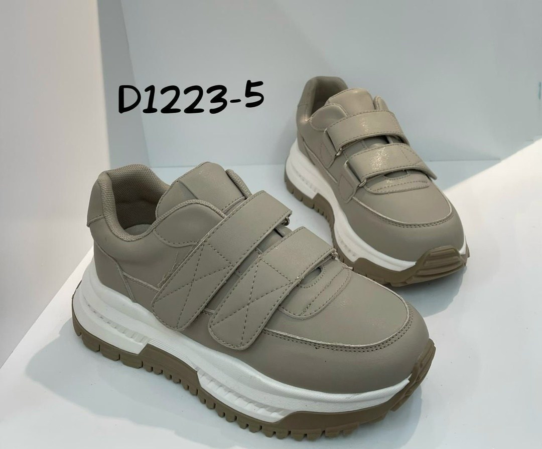 женские кроссовки,кроссовки оптом,детские кроссовки,,кроссовки на липучке спортивные осенние trien 320366586