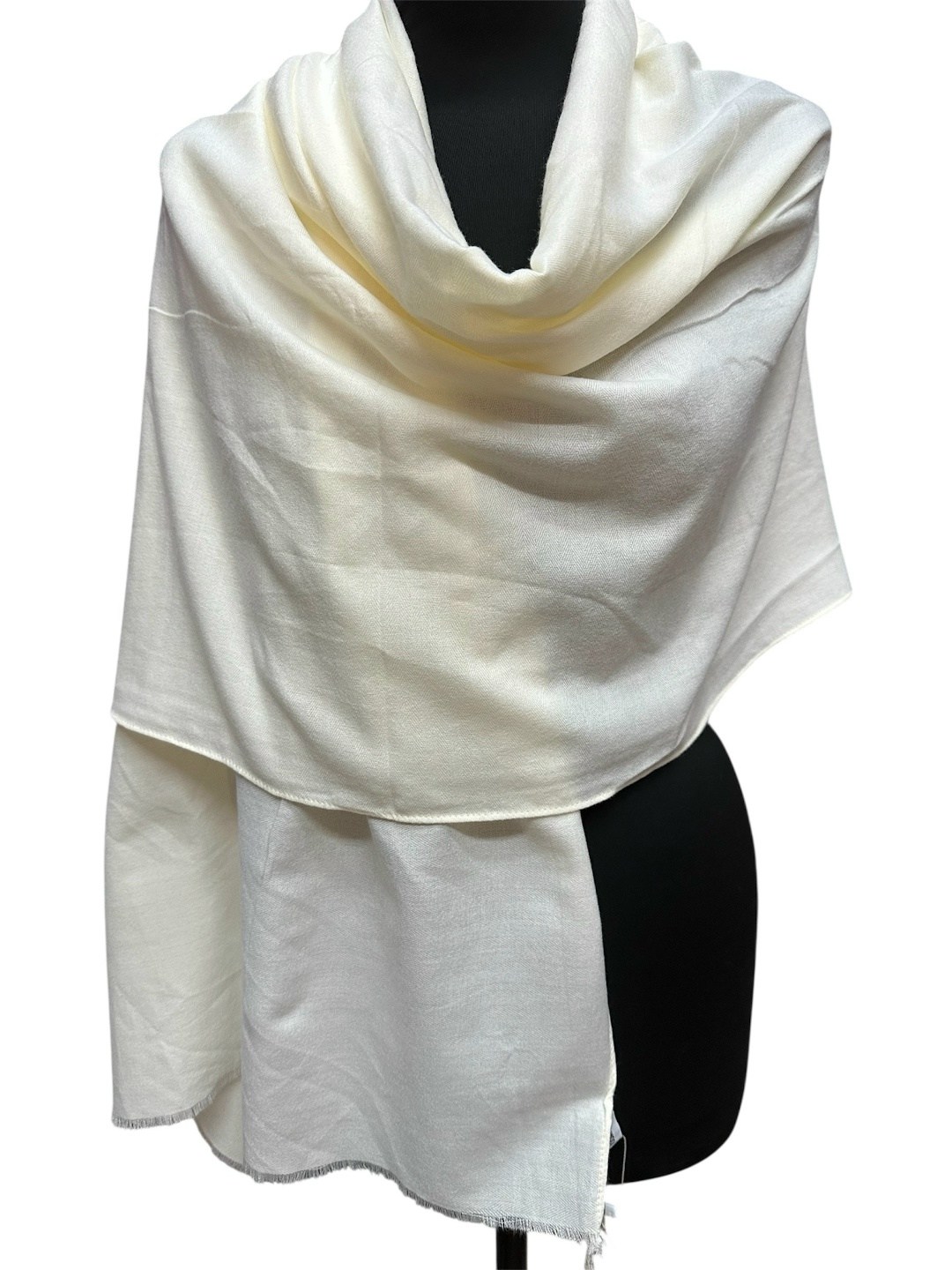 палантин женские,шарфы,палантин,палантин белый,палантин молочный